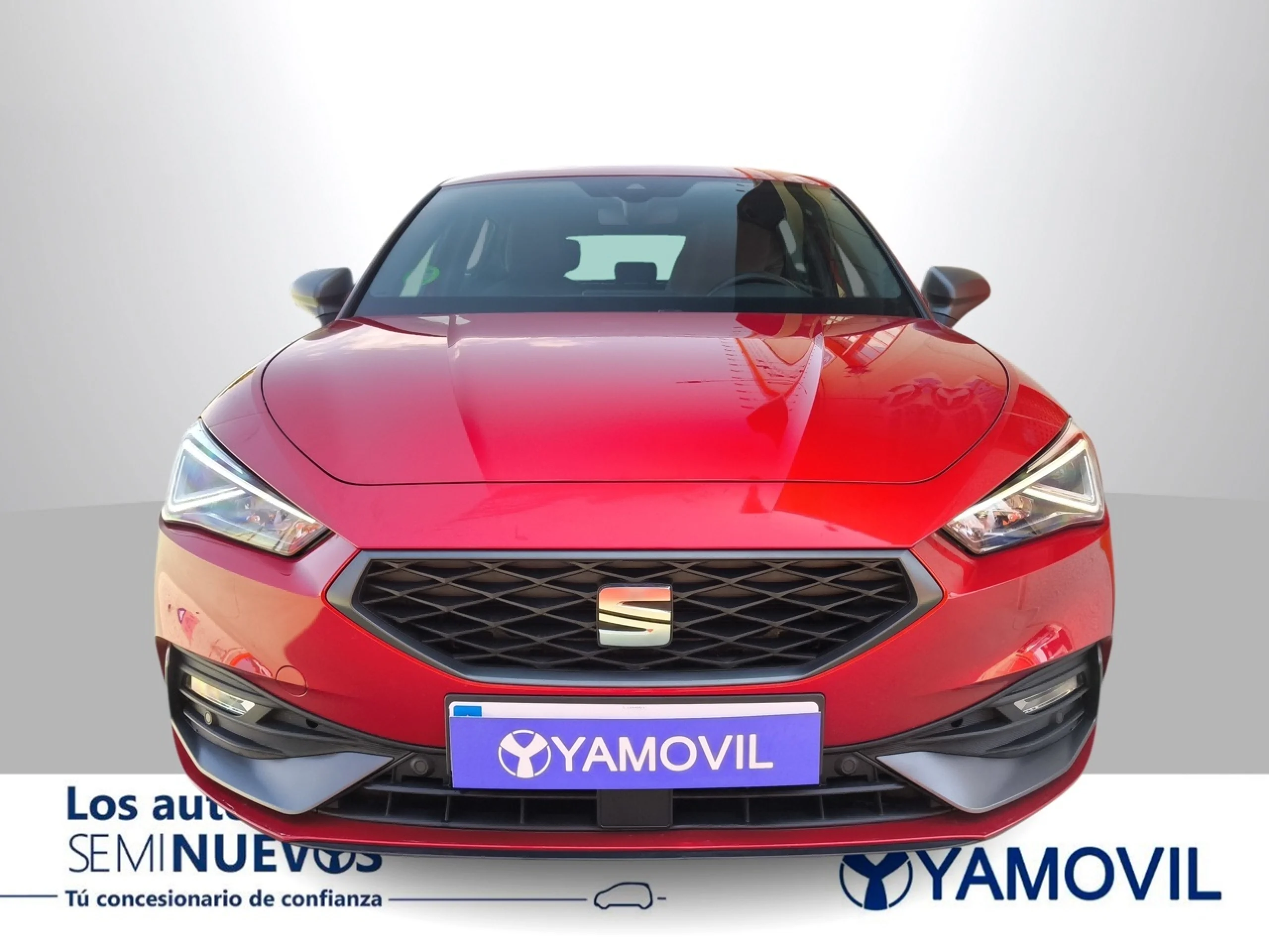 Seat León 1.5 TSI SANDS FR 110 kW (150 CV) - Foto 3