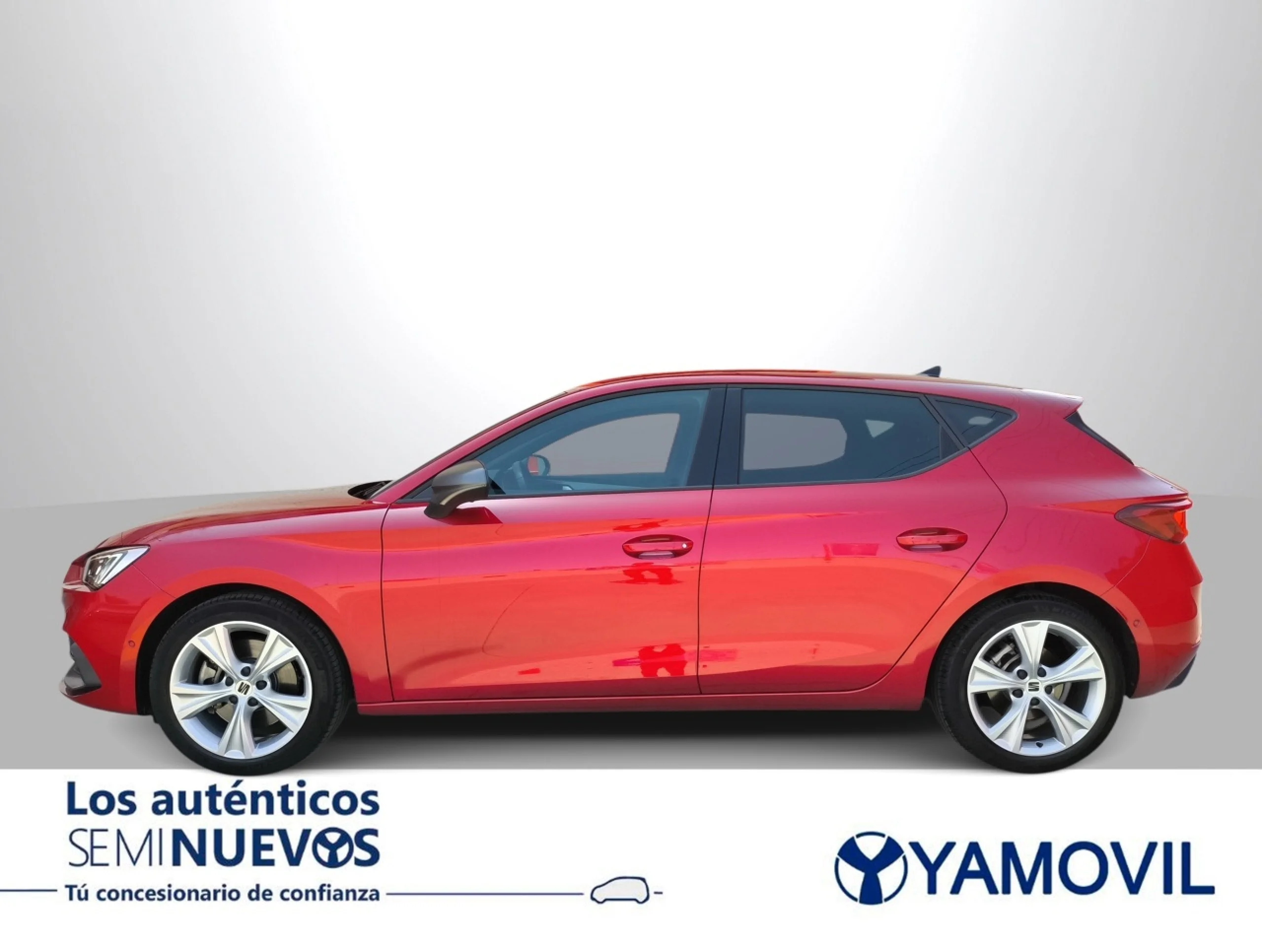 Seat León 1.5 TSI SANDS FR 110 kW (150 CV) - Foto 4