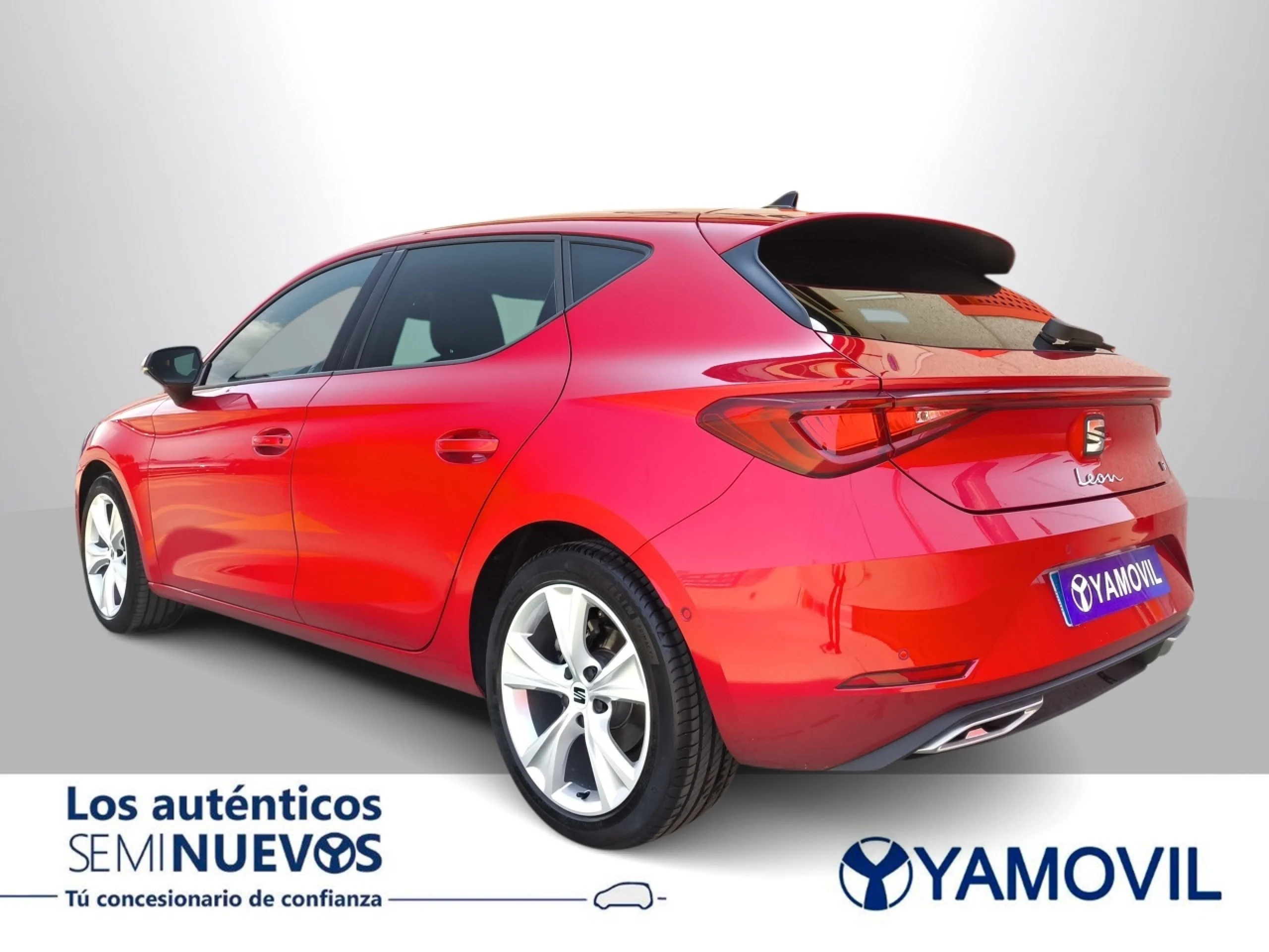 Seat León 1.5 TSI SANDS FR 110 kW (150 CV) - Foto 5
