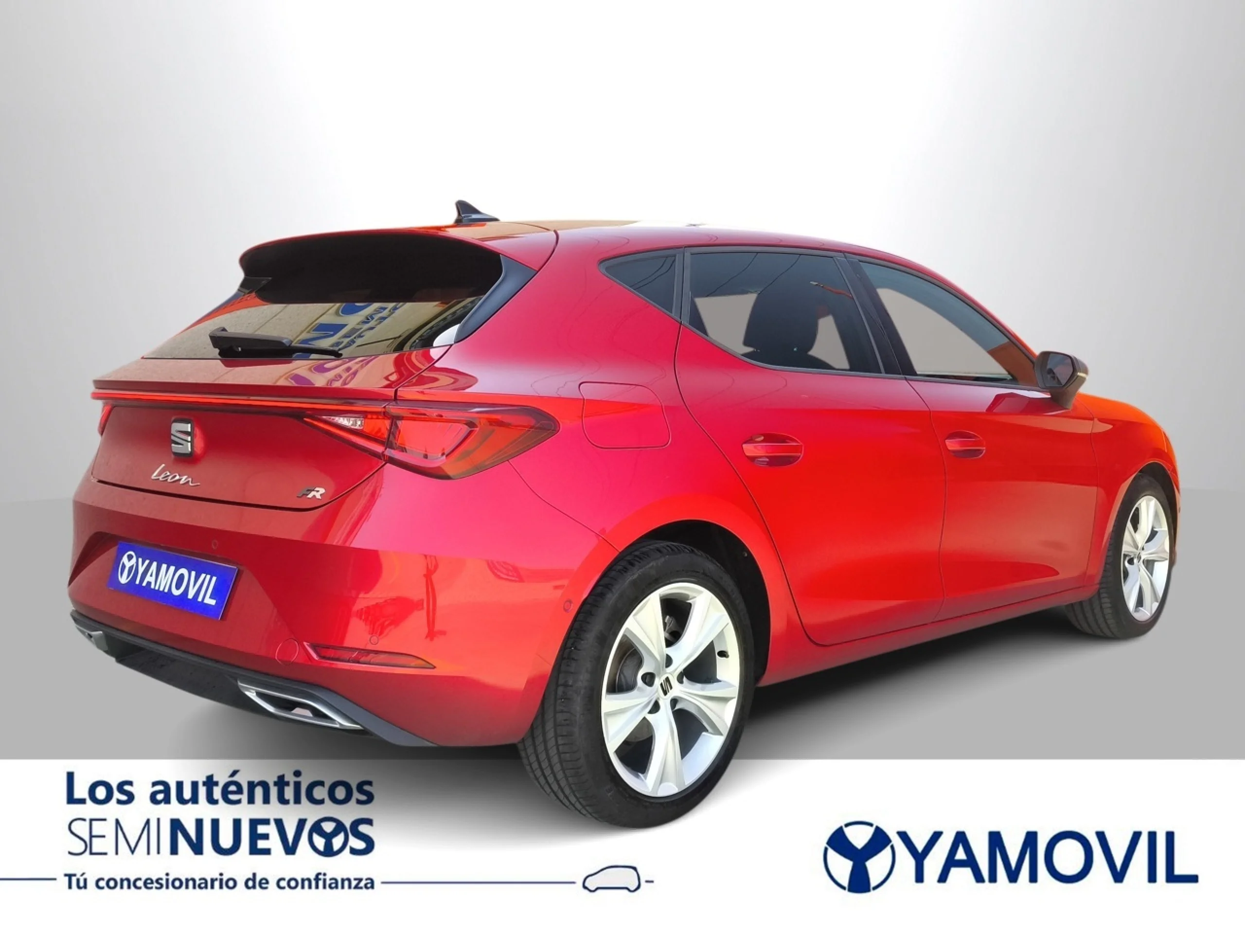 Seat León 1.5 TSI SANDS FR 110 kW (150 CV) - Foto 6