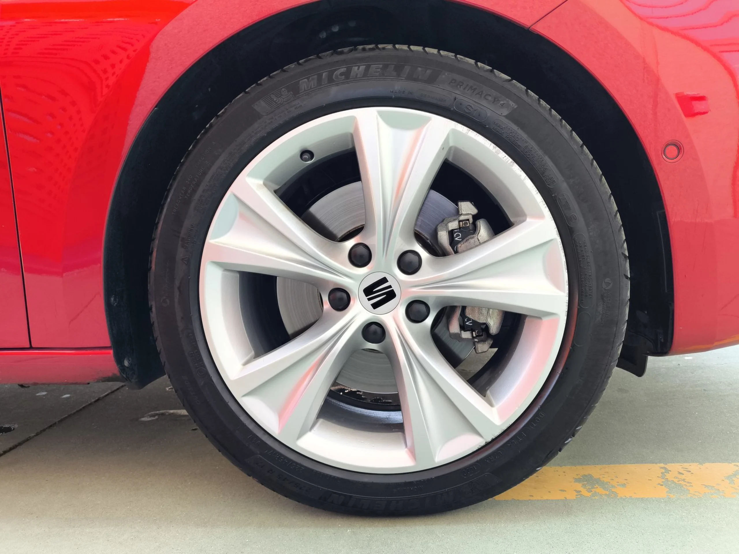 Seat León 1.5 TSI SANDS FR 110 kW (150 CV) - Foto 7