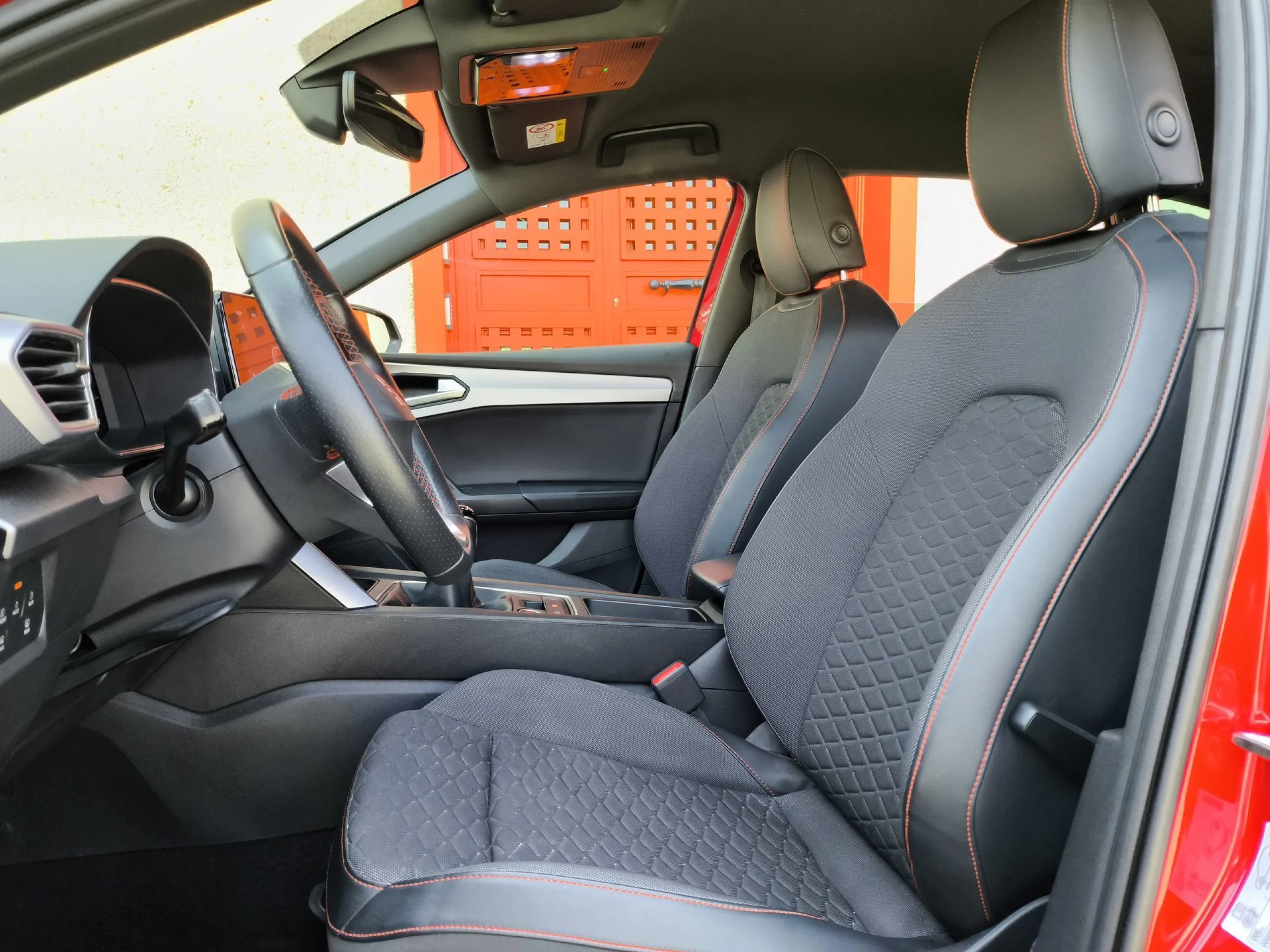 Seat León 1.5 TSI SANDS FR 110 kW (150 CV) - Foto 8