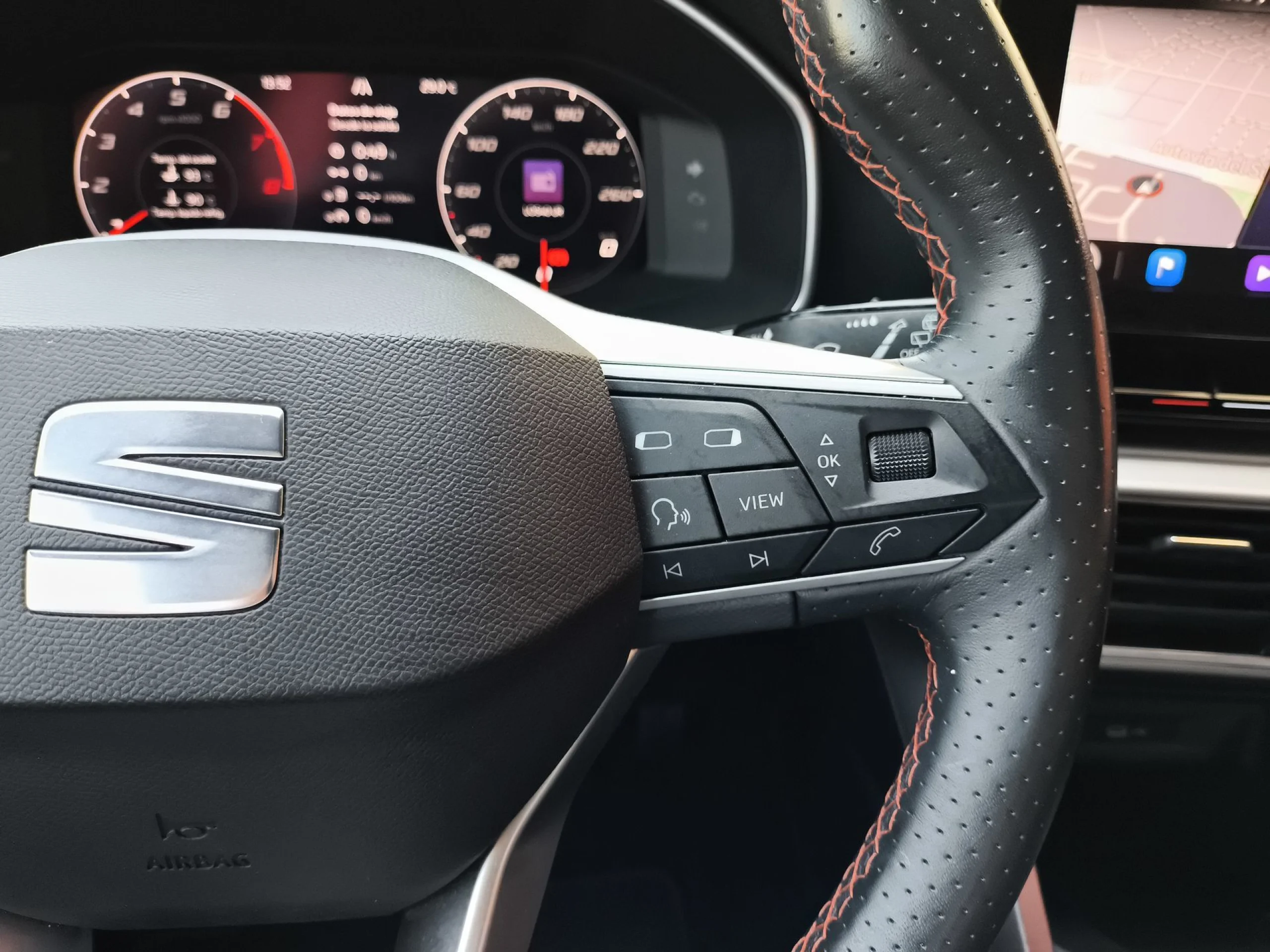 Seat León 1.5 TSI SANDS FR 110 kW (150 CV) - Foto 15