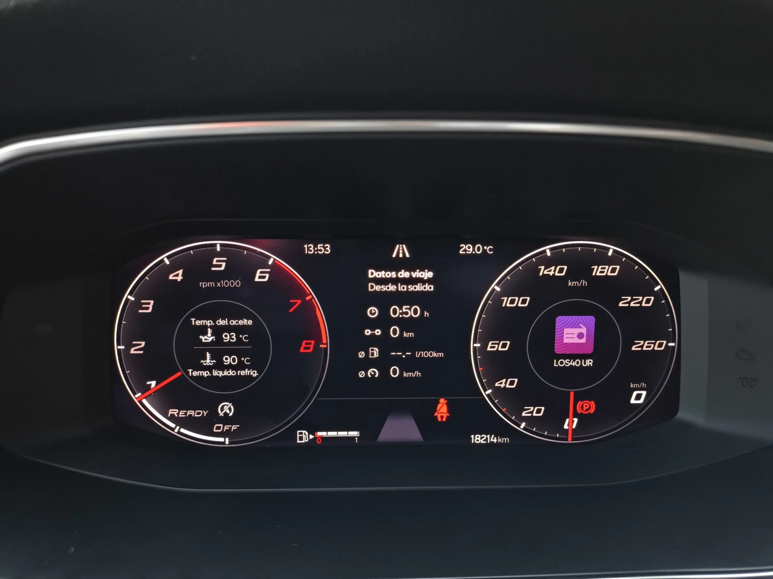 Seat León 1.5 TSI SANDS FR 110 kW (150 CV) - Foto 18