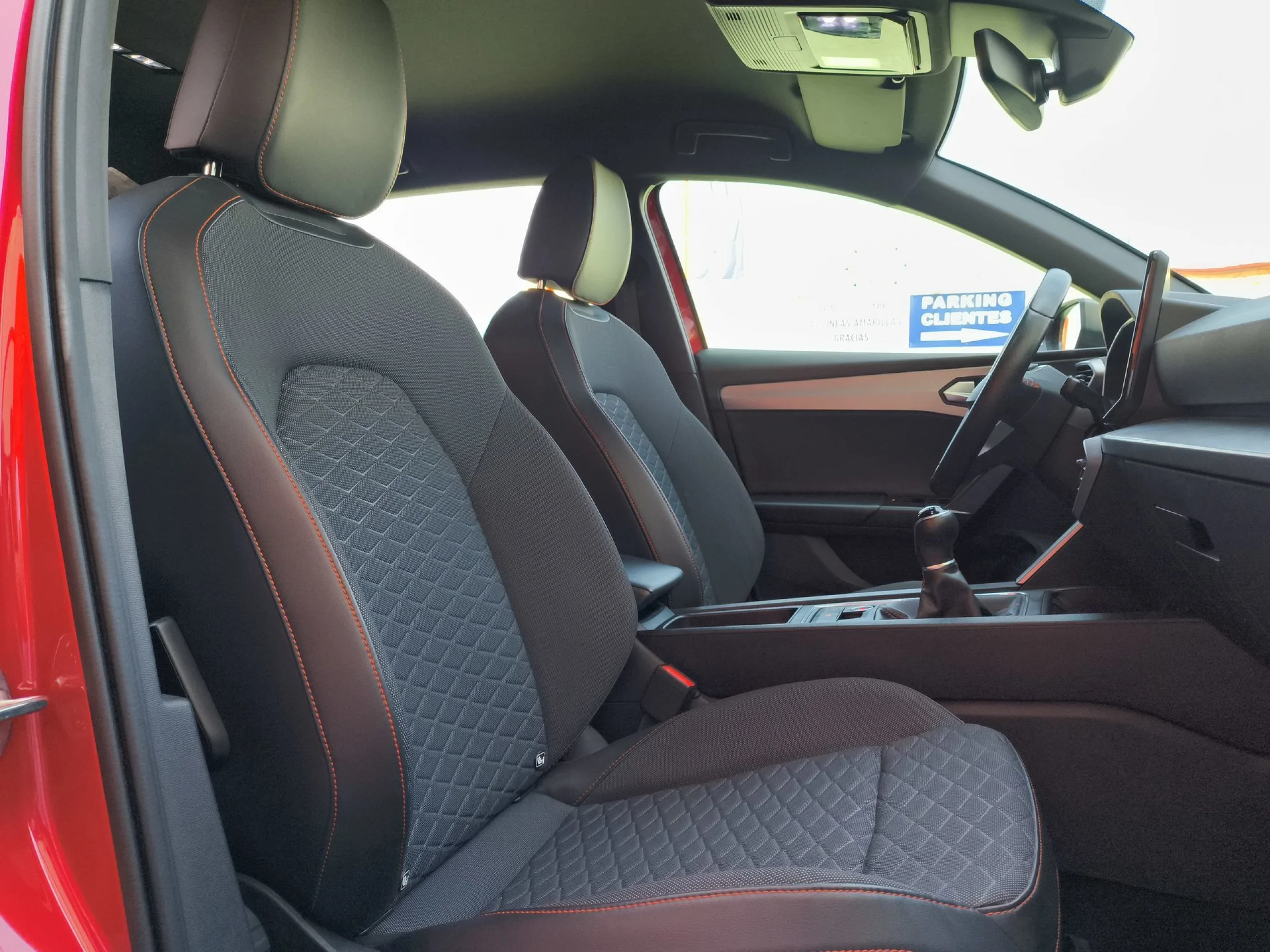 Seat León 1.5 TSI SANDS FR 110 kW (150 CV) - Foto 29