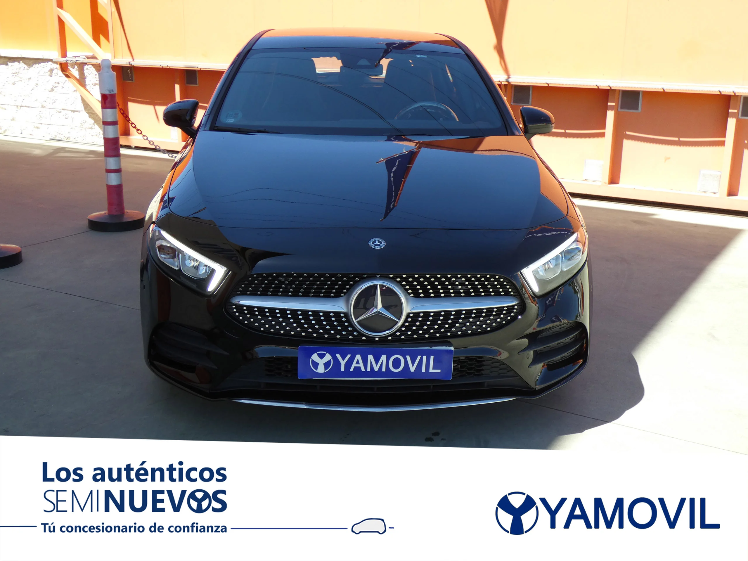 Mercedes-Benz A 200 D AMG AUTO. 5P - Foto 2