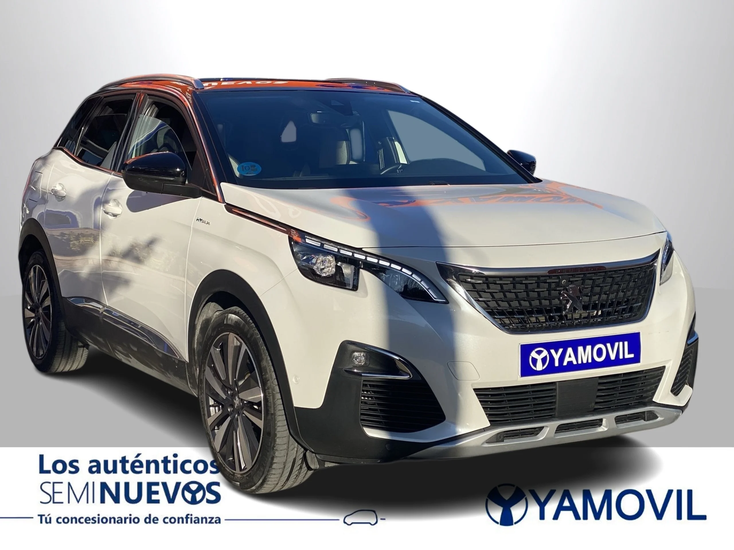 Peugeot 3008 SUV Hybrid 300 GT e-EAT8 221 kW (300 CV) - Foto 2