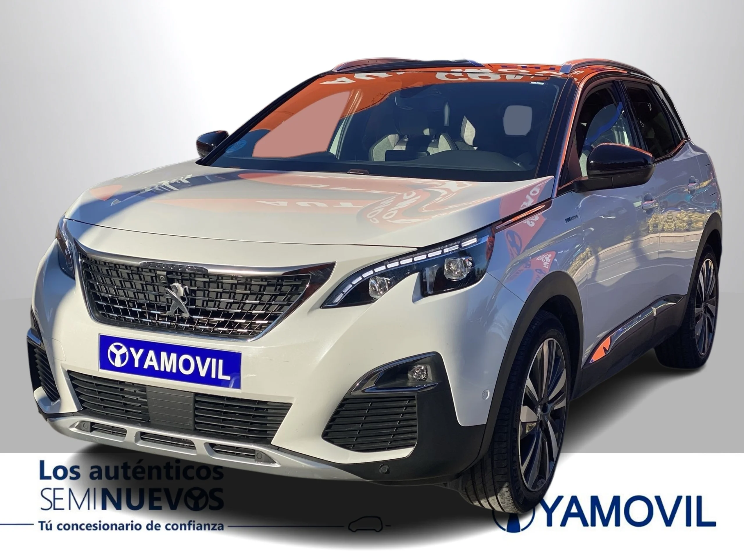 Peugeot 3008 SUV Hybrid 300 GT e-EAT8 221 kW (300 CV) - Foto 3