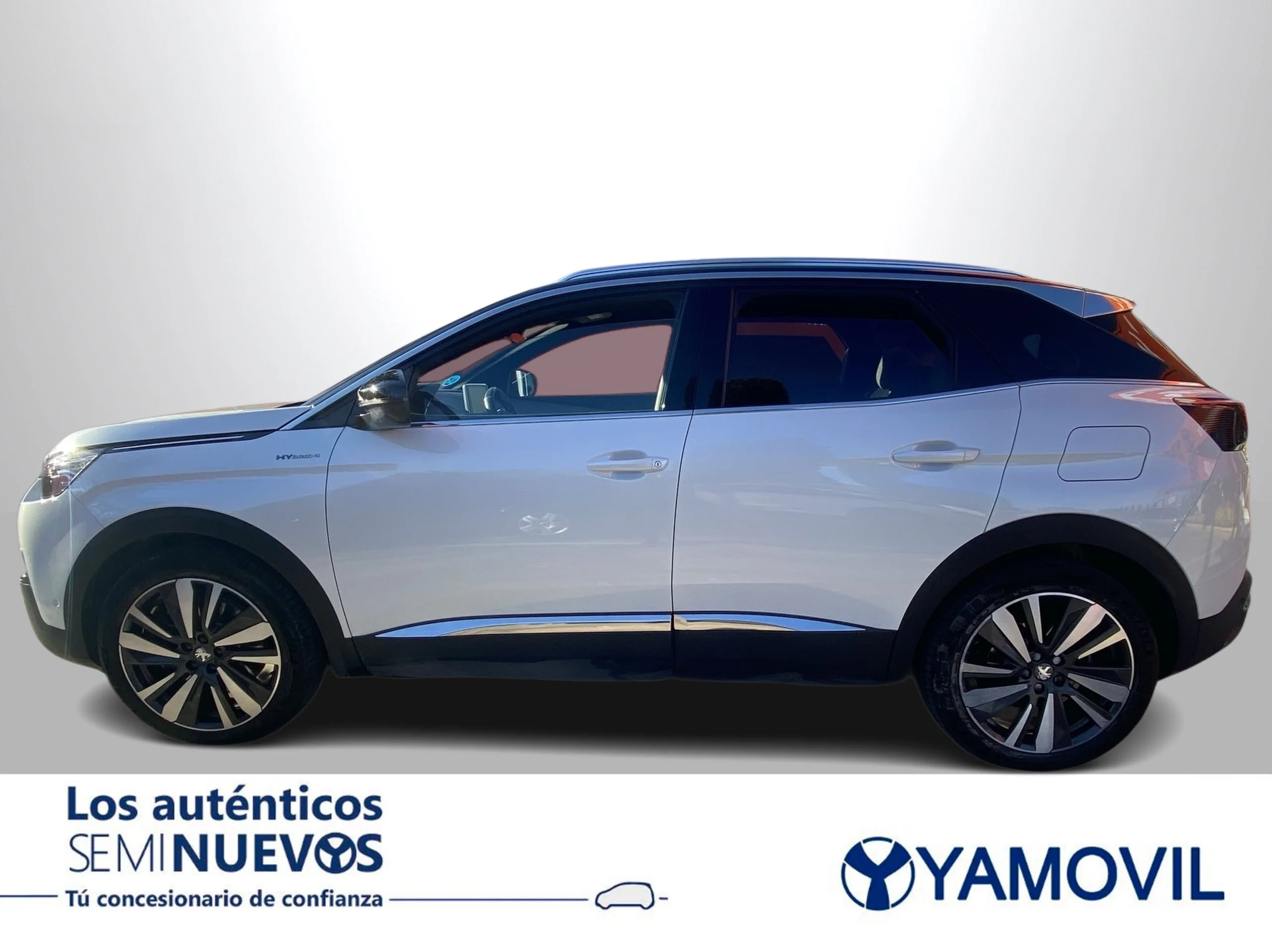 Peugeot 3008 SUV Hybrid 300 GT e-EAT8 221 kW (300 CV) - Foto 4