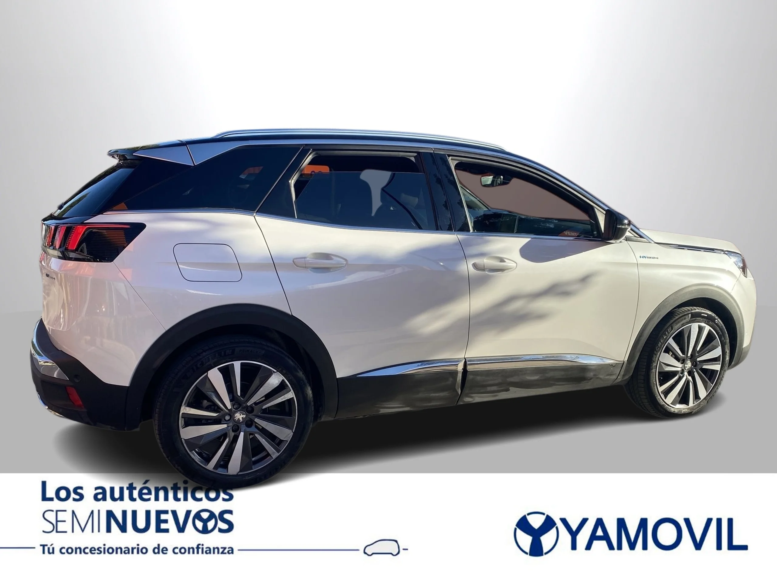 Peugeot 3008 SUV Hybrid 300 GT e-EAT8 221 kW (300 CV) - Foto 6