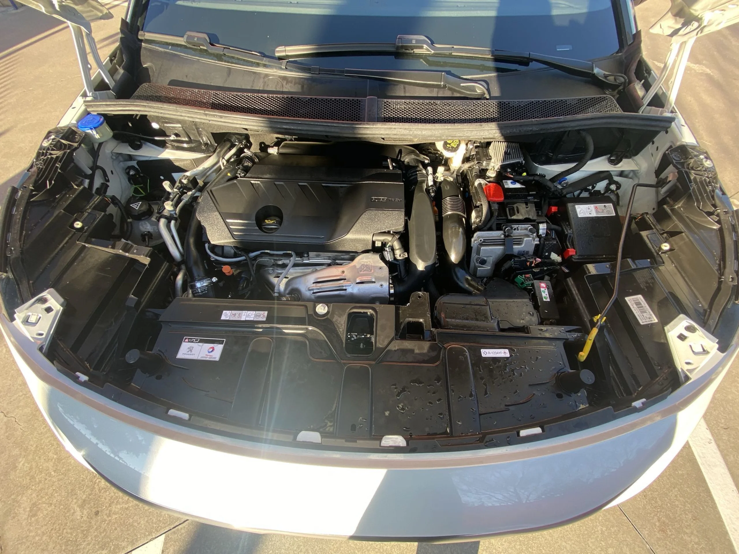 Peugeot 3008 SUV Hybrid 300 GT e-EAT8 221 kW (300 CV) - Foto 22