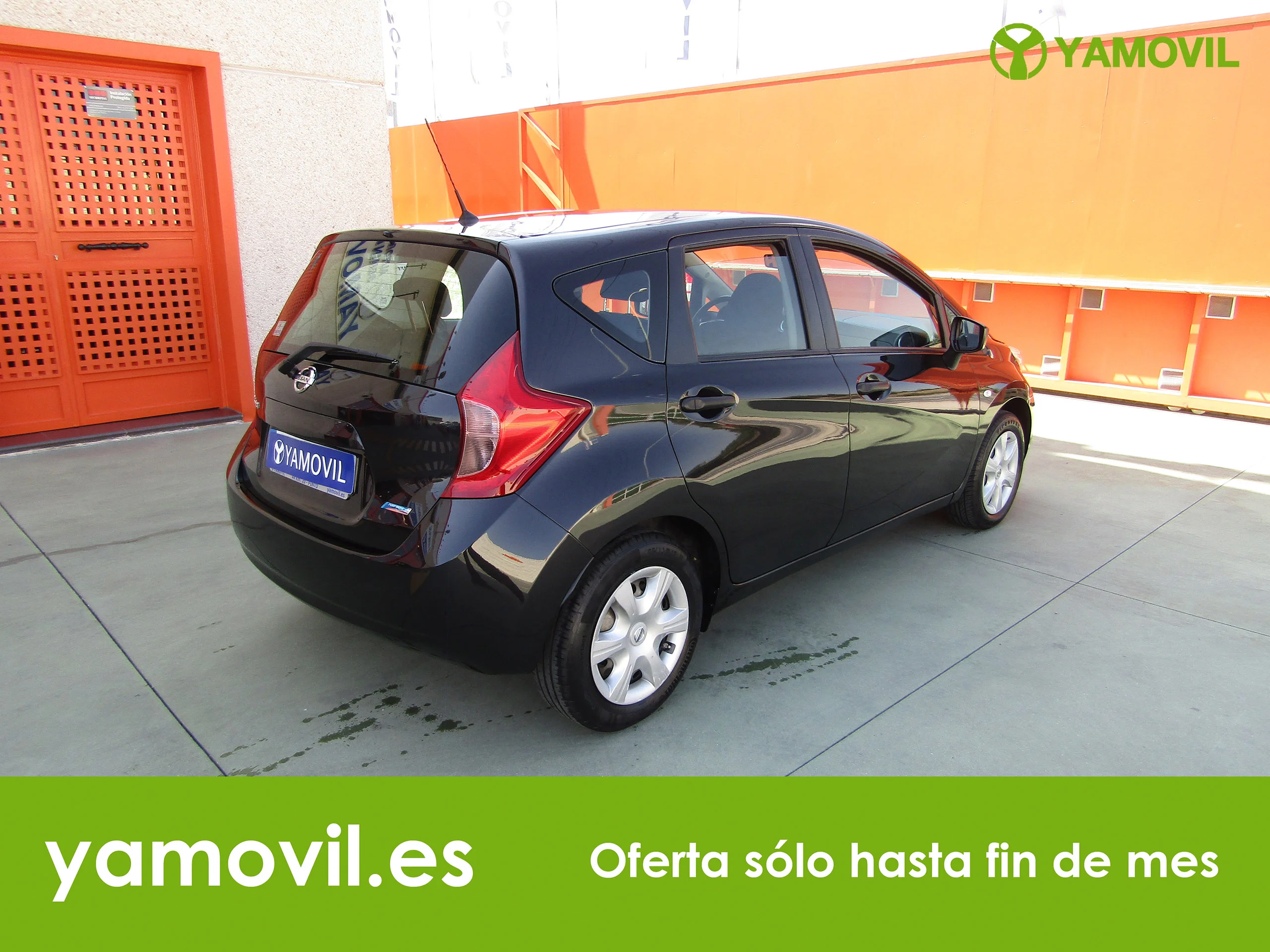 Nissan Note 1.5dCi EDITION 90cv - Foto 4