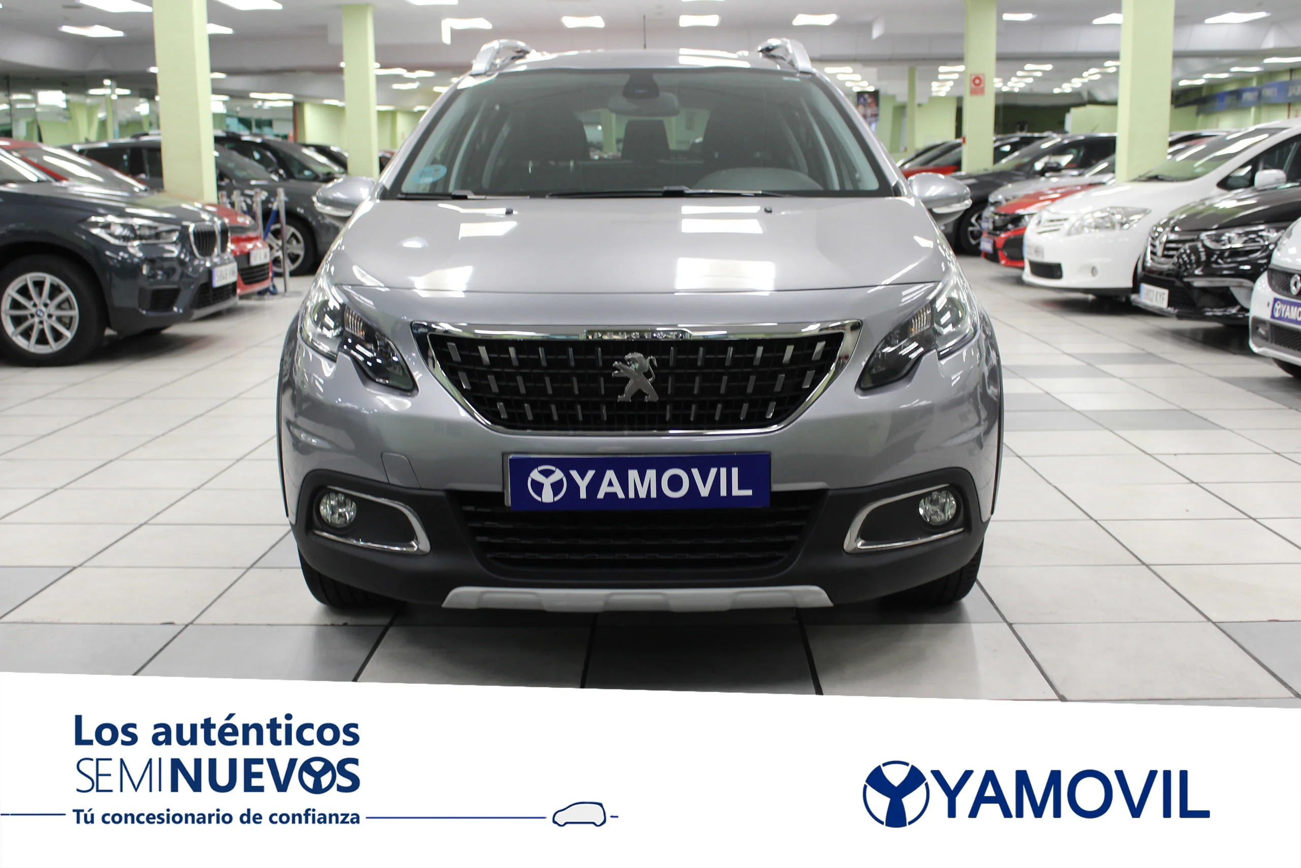 Peugeot 2008 SUV ALLURE BLUEHDI SS EAT6 120CV 5P. - Foto 2