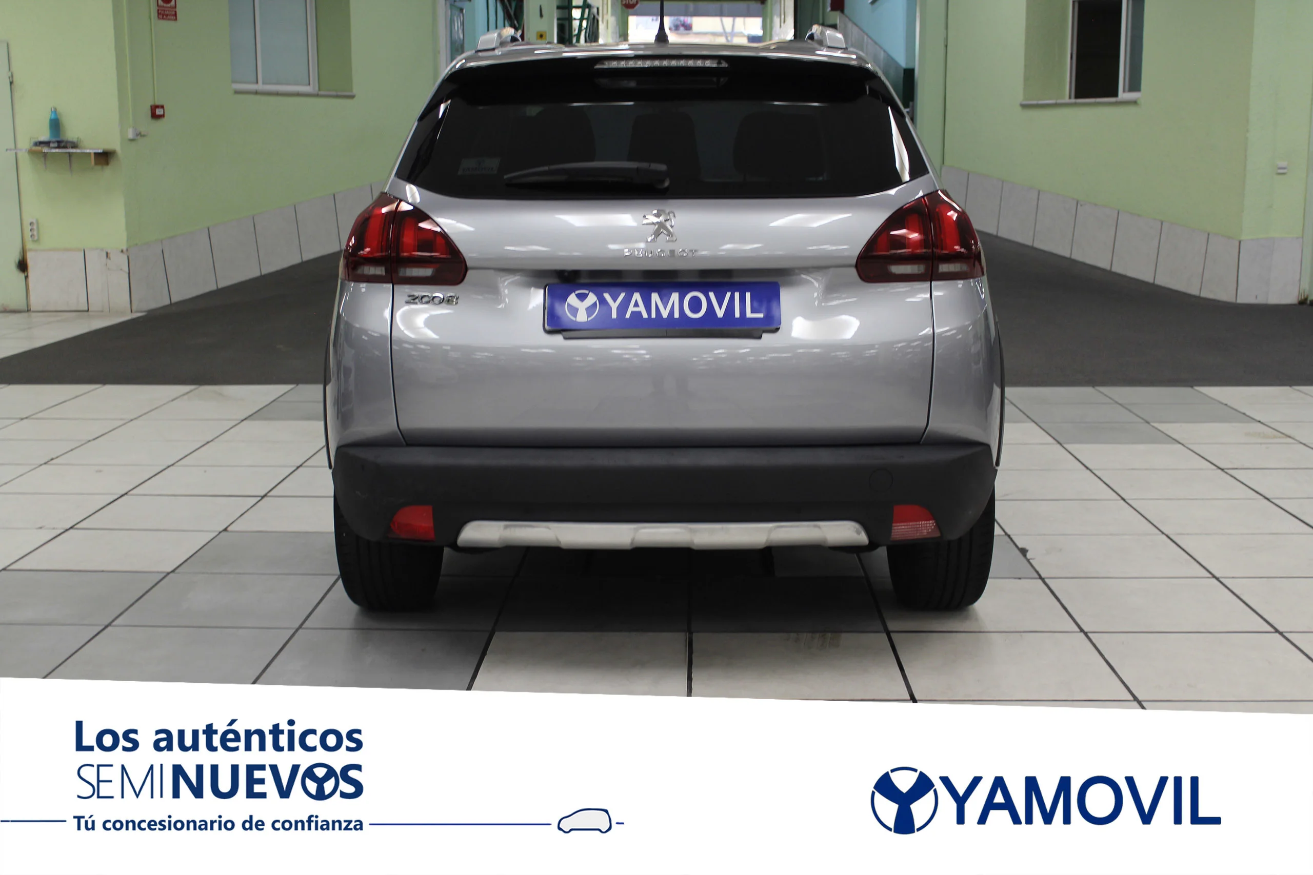 Peugeot 2008 SUV ALLURE BLUEHDI SS EAT6 120CV 5P. - Foto 5