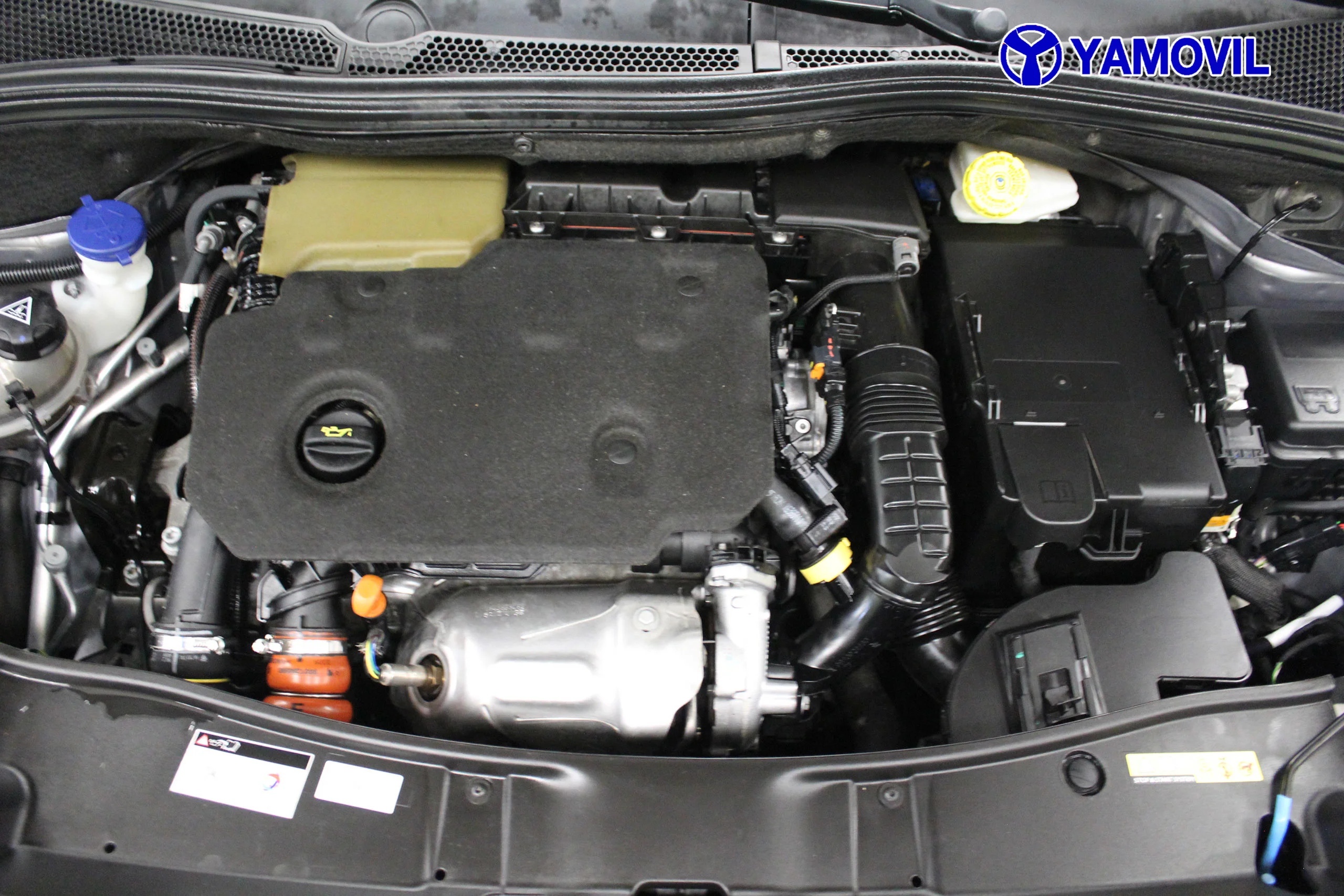 Peugeot 2008 SUV ALLURE BLUEHDI SS EAT6 120CV 5P. - Foto 8