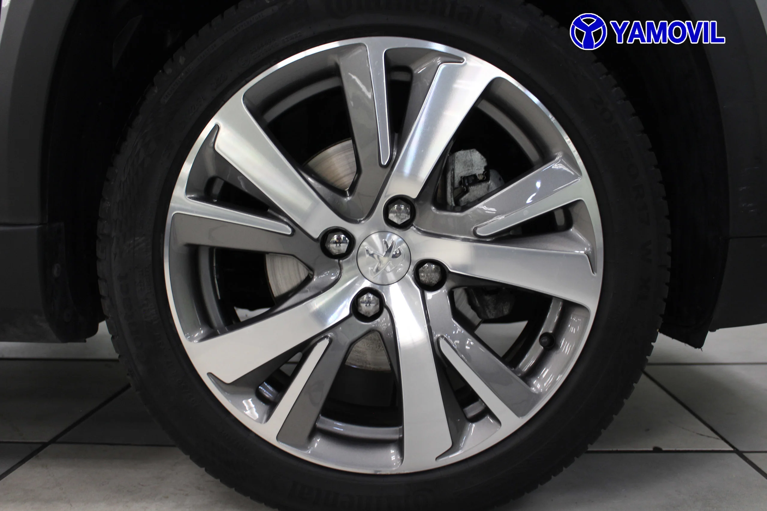 Peugeot 2008 SUV ALLURE BLUEHDI SS EAT6 120CV 5P. - Foto 9
