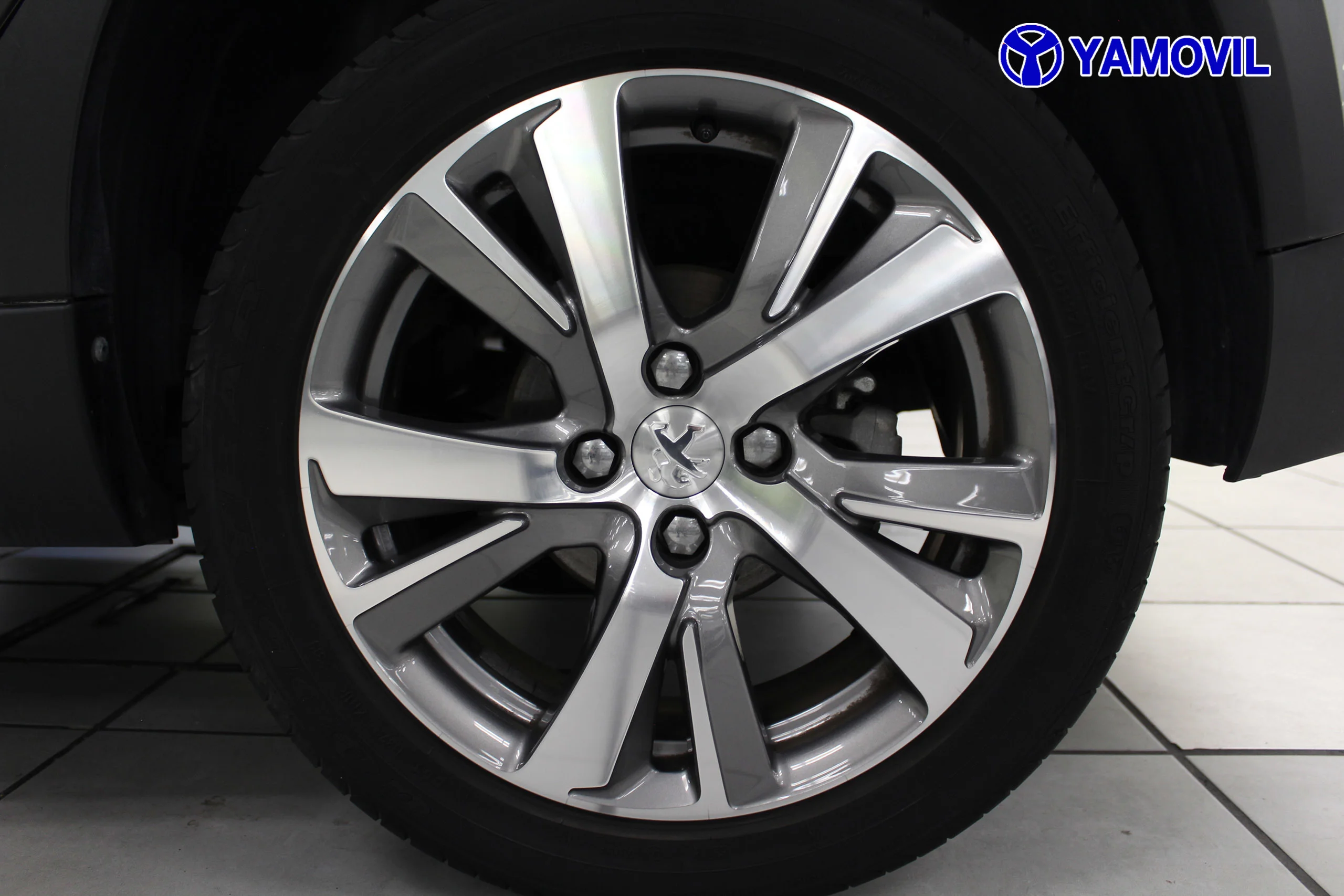 Peugeot 2008 SUV ALLURE BLUEHDI SS EAT6 120CV 5P. - Foto 11