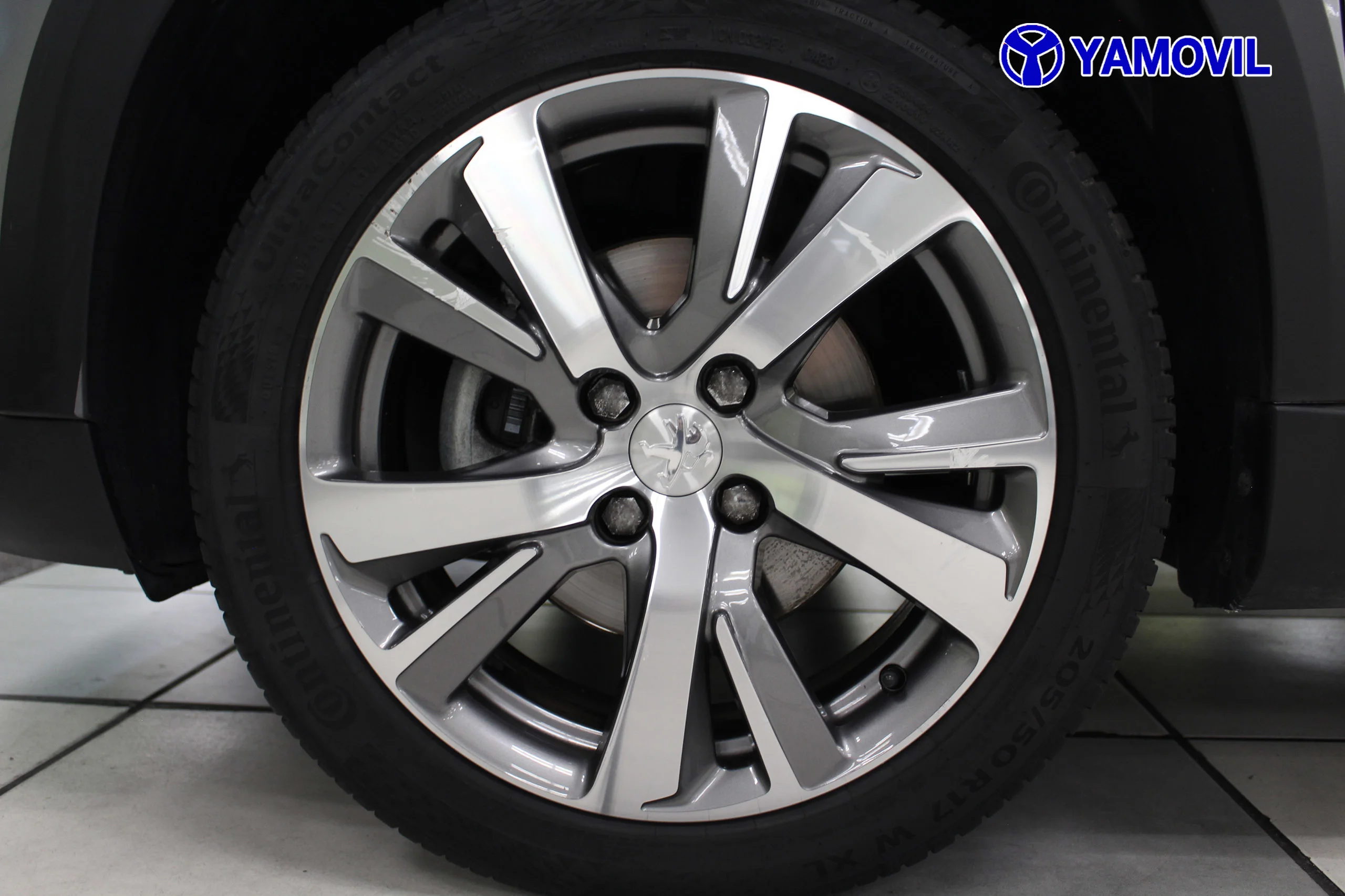 Peugeot 2008 SUV ALLURE BLUEHDI SS EAT6 120CV 5P. - Foto 12
