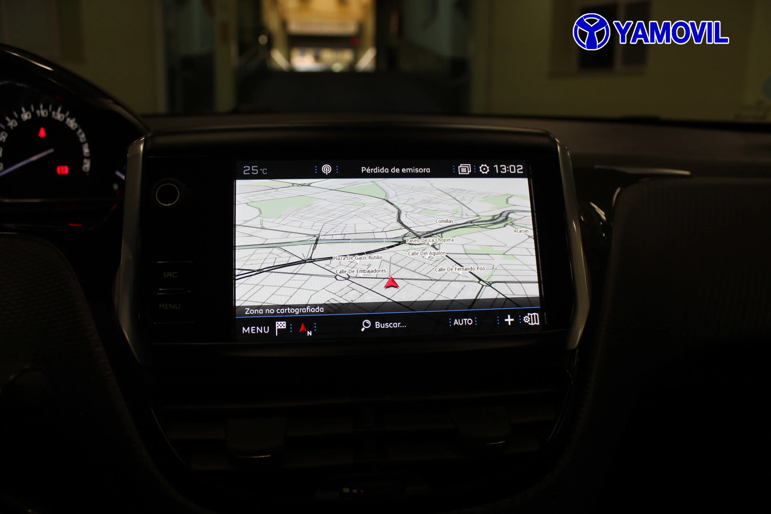 Peugeot 2008 SUV ALLURE BLUEHDI SS EAT6 120CV 5P. - Foto 27