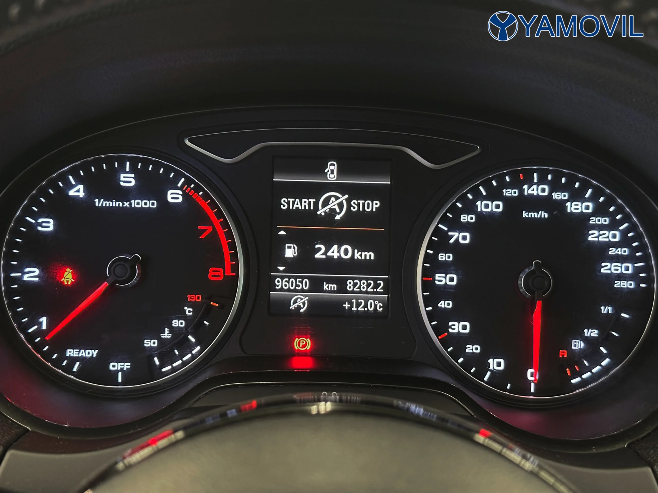 Audi A3 sedan S line edition 1.4 TFSI 92 kW (125 CV) - Foto 6