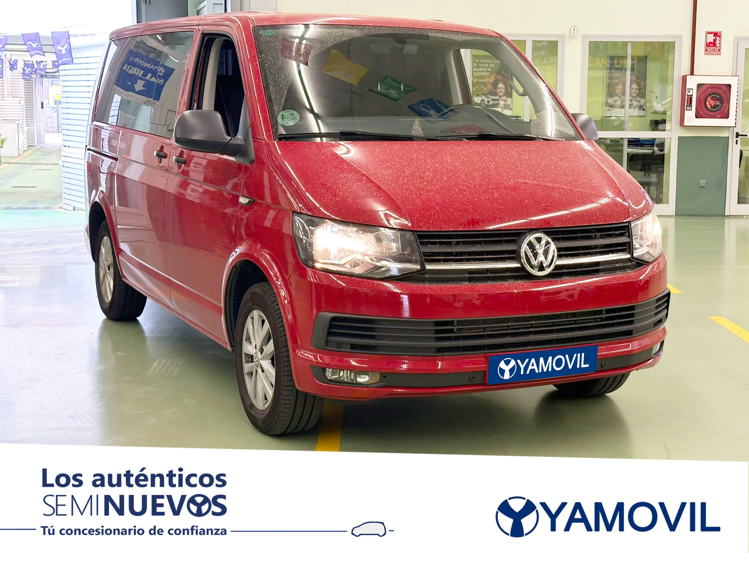 Volkswagen Multivan The Original Batalla Corta 2.0 TDI BMT 110 kW (150 CV) DSG - Foto 3