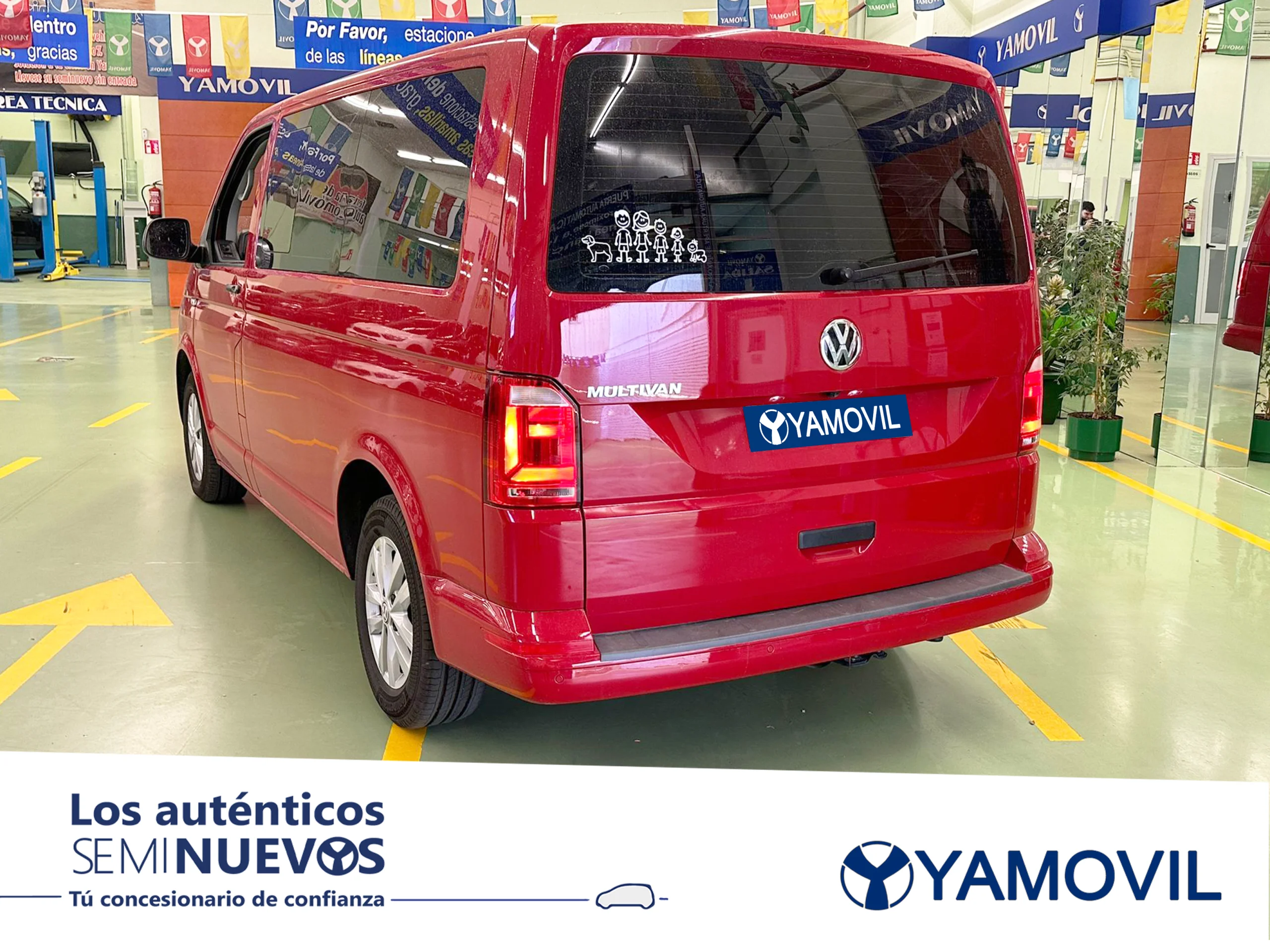 Volkswagen Multivan The Original Batalla Corta 2.0 TDI BMT 110 kW (150 CV) DSG - Foto 4