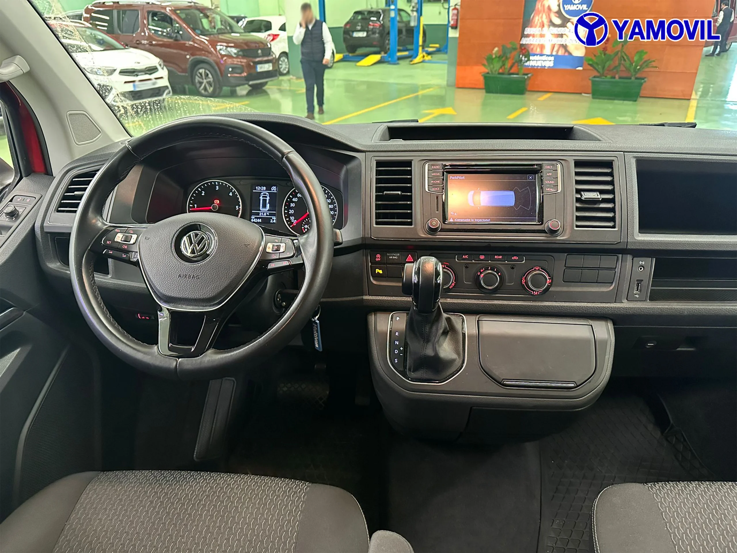 Volkswagen Multivan The Original Batalla Corta 2.0 TDI BMT 110 kW (150 CV) DSG - Foto 5