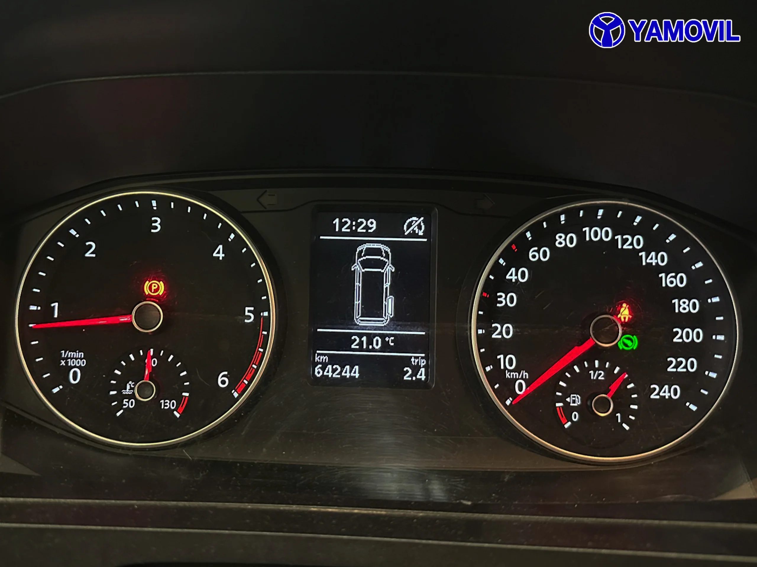Volkswagen Multivan The Original Batalla Corta 2.0 TDI BMT 110 kW (150 CV) DSG - Foto 6