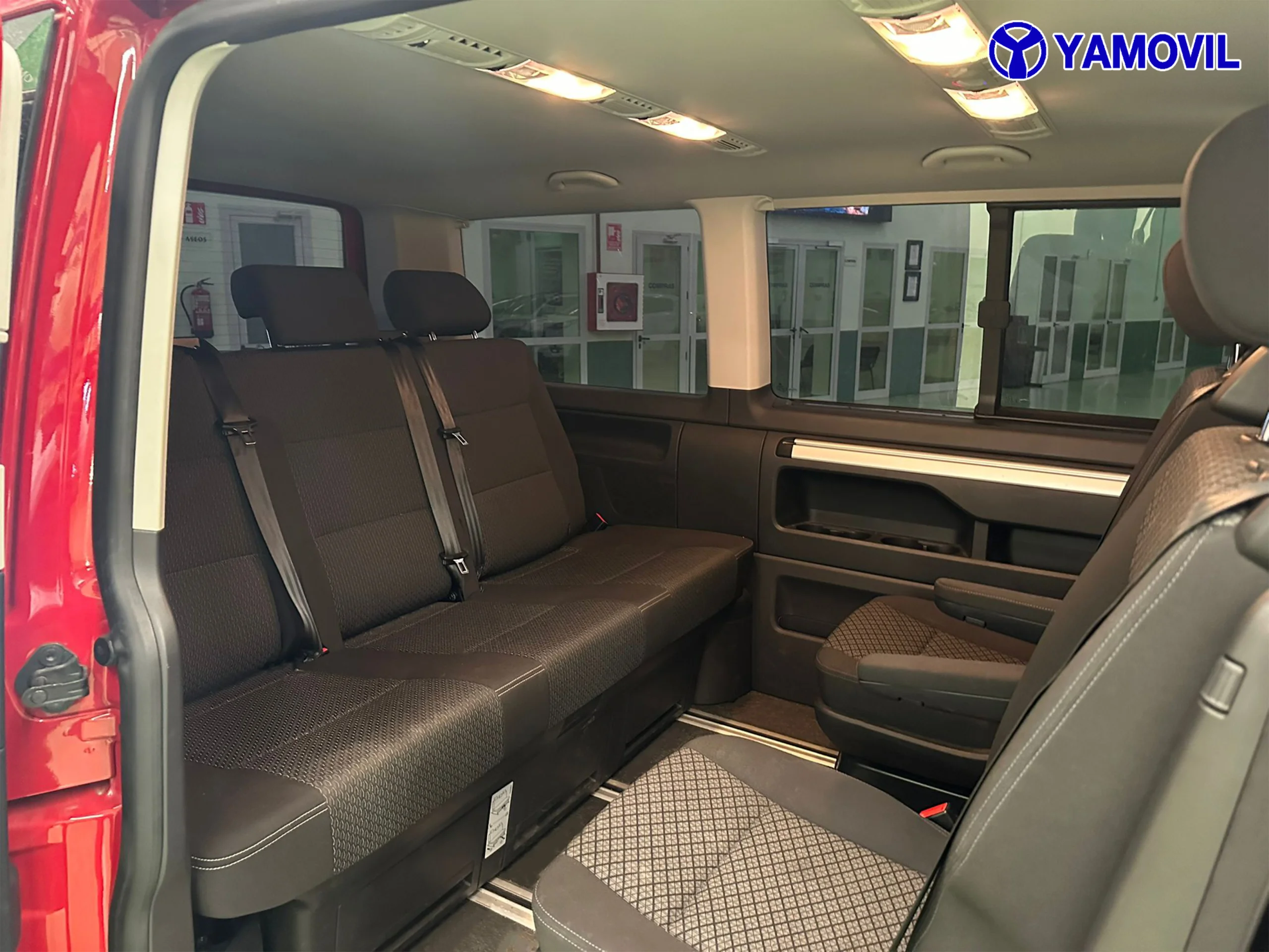 Volkswagen Multivan The Original Batalla Corta 2.0 TDI BMT 110 kW (150 CV) DSG - Foto 7