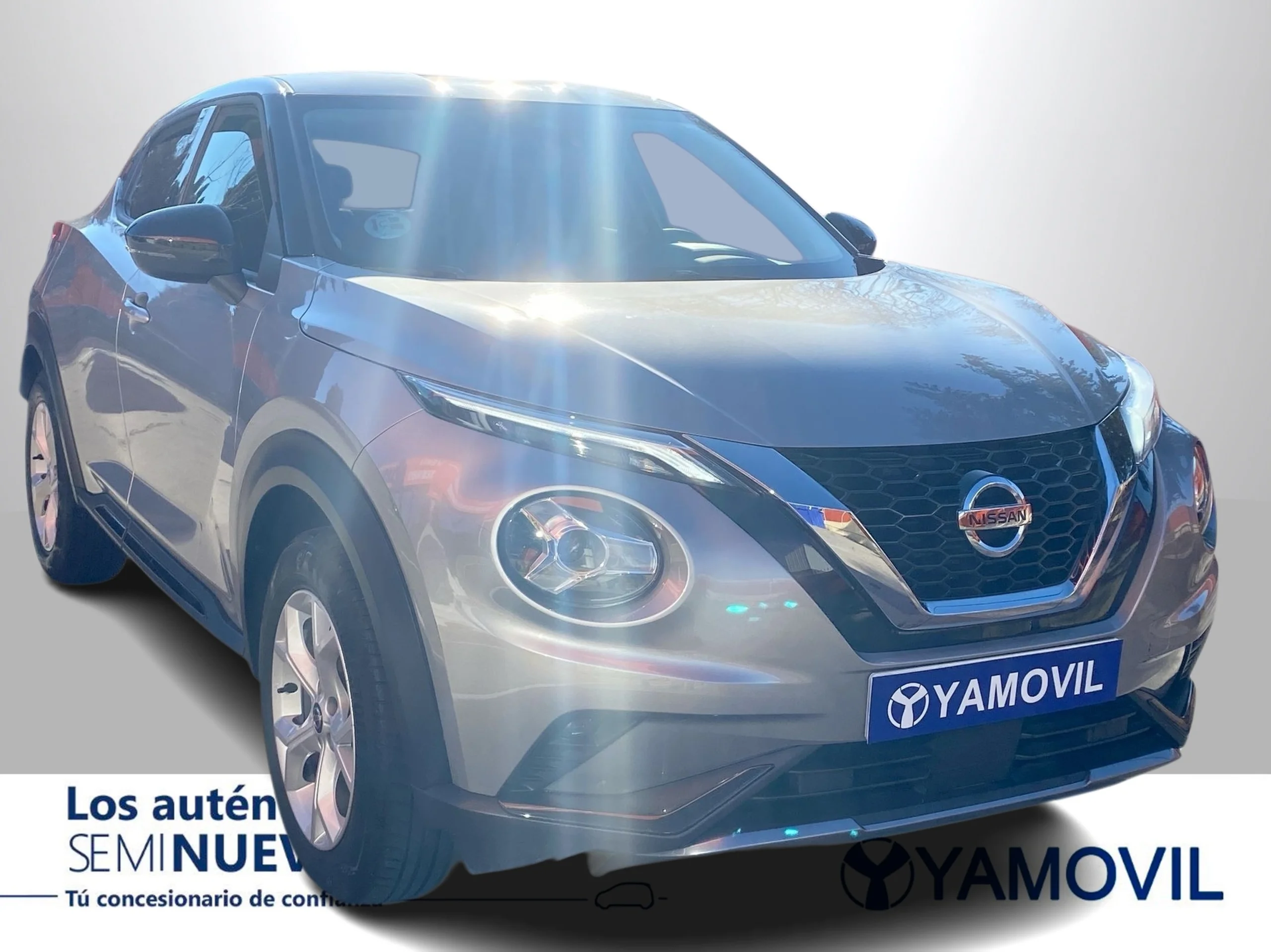 Nissan Juke DIG-T Acenta 84 kW (114 CV) DCT - Foto 2