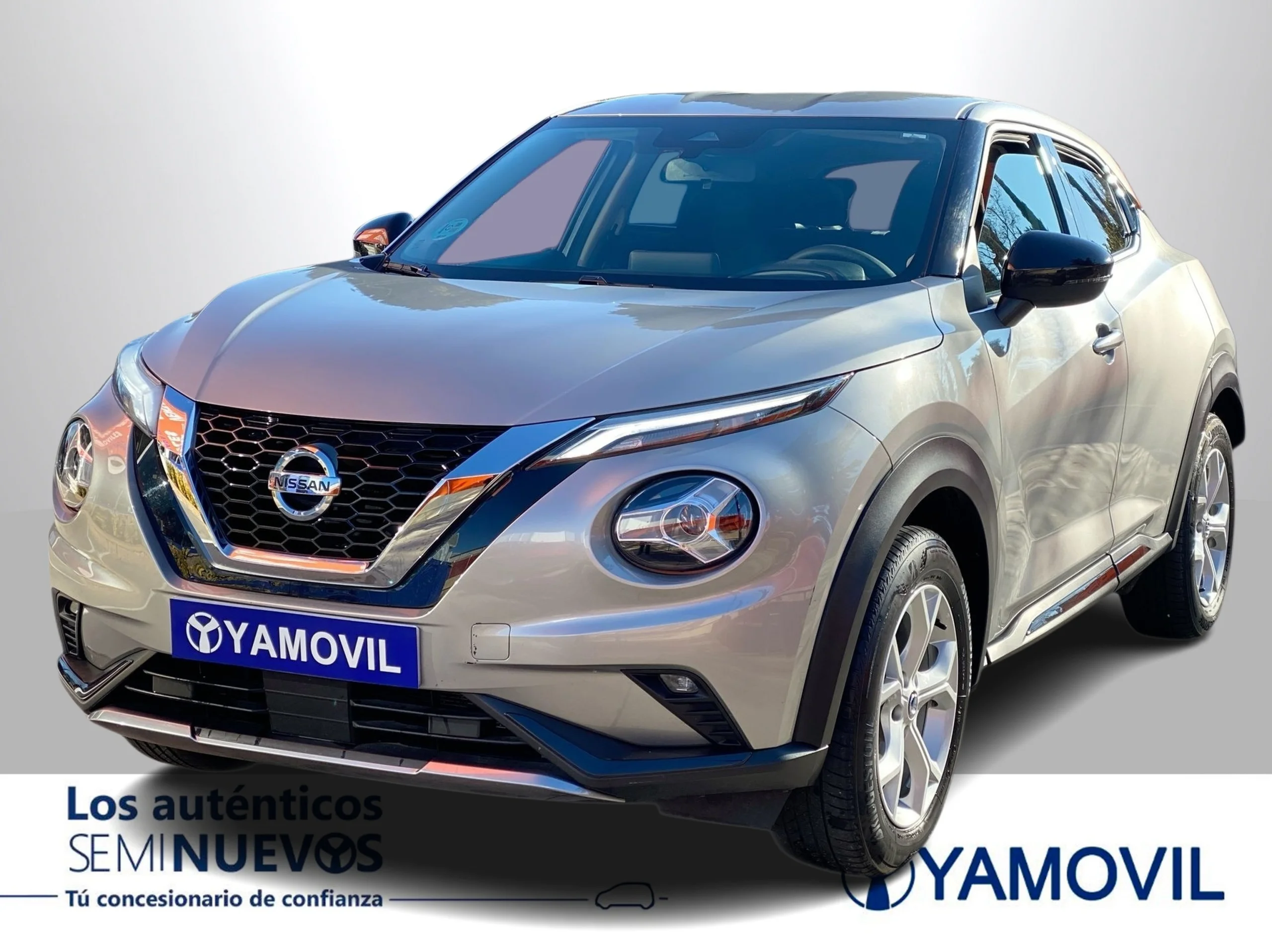 Nissan Juke DIG-T Acenta 84 kW (114 CV) DCT - Foto 3