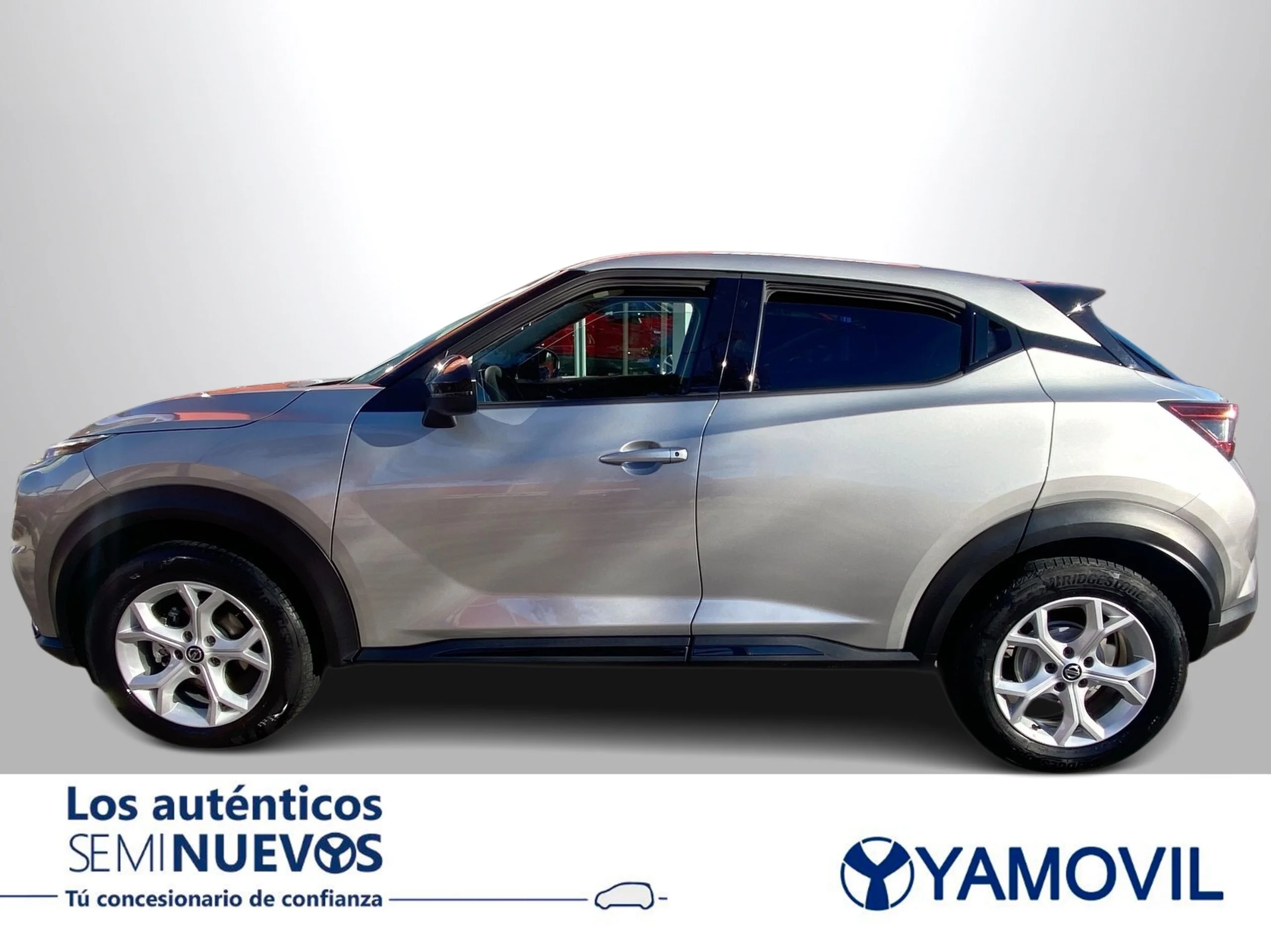 Nissan Juke DIG-T Acenta 84 kW (114 CV) DCT - Foto 4