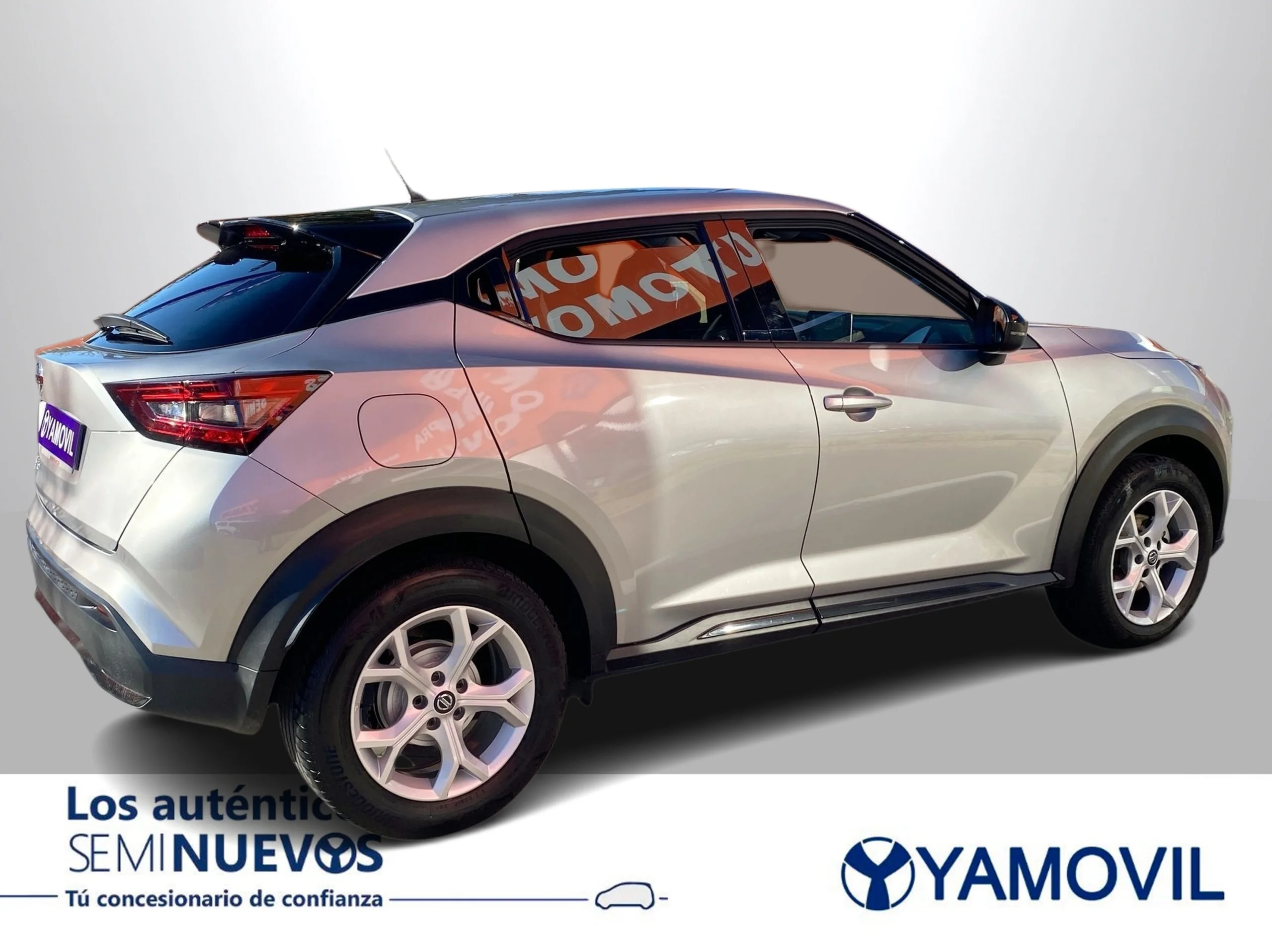 Nissan Juke DIG-T Acenta 84 kW (114 CV) DCT - Foto 6