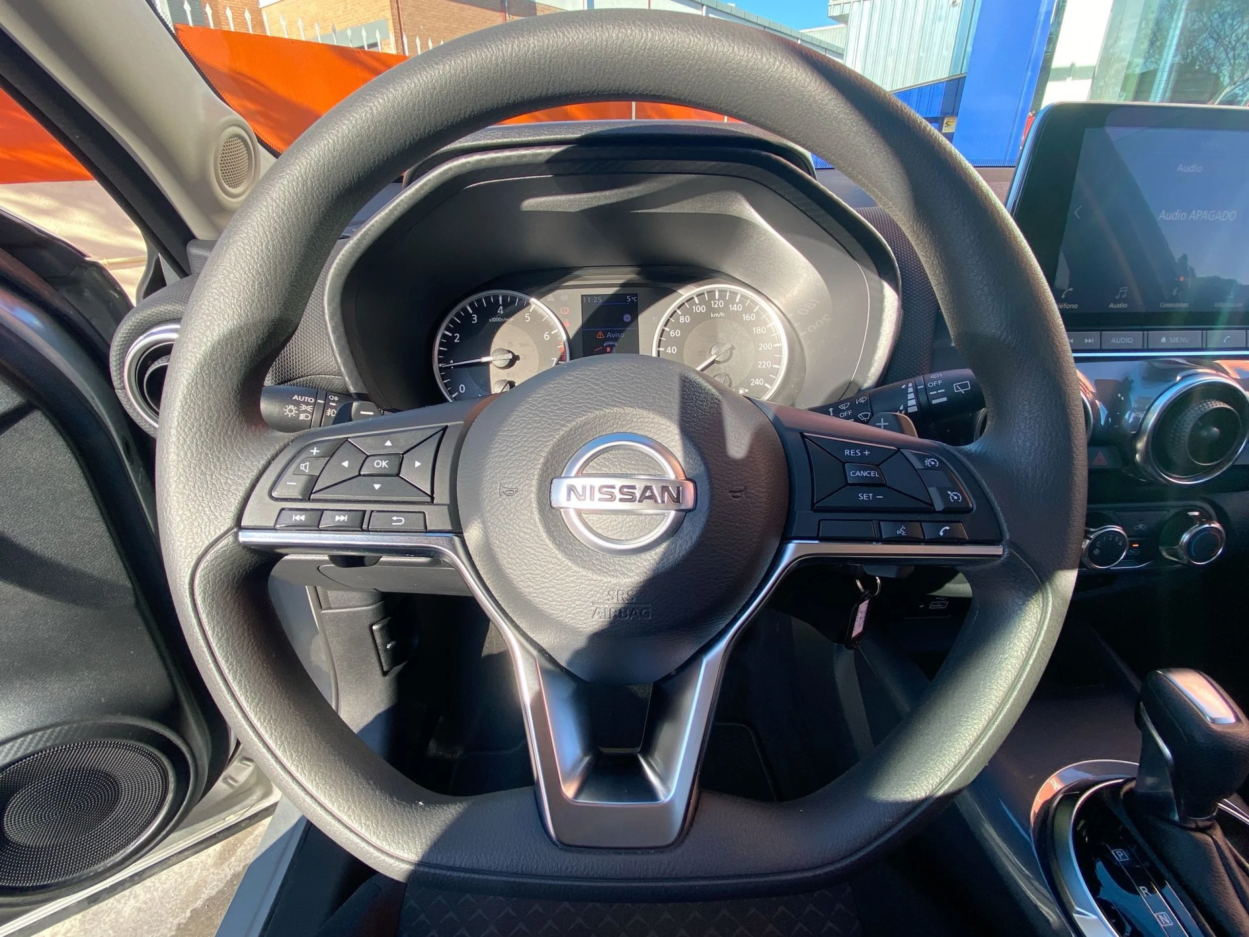 Nissan Juke DIG-T Acenta 84 kW (114 CV) DCT - Foto 11