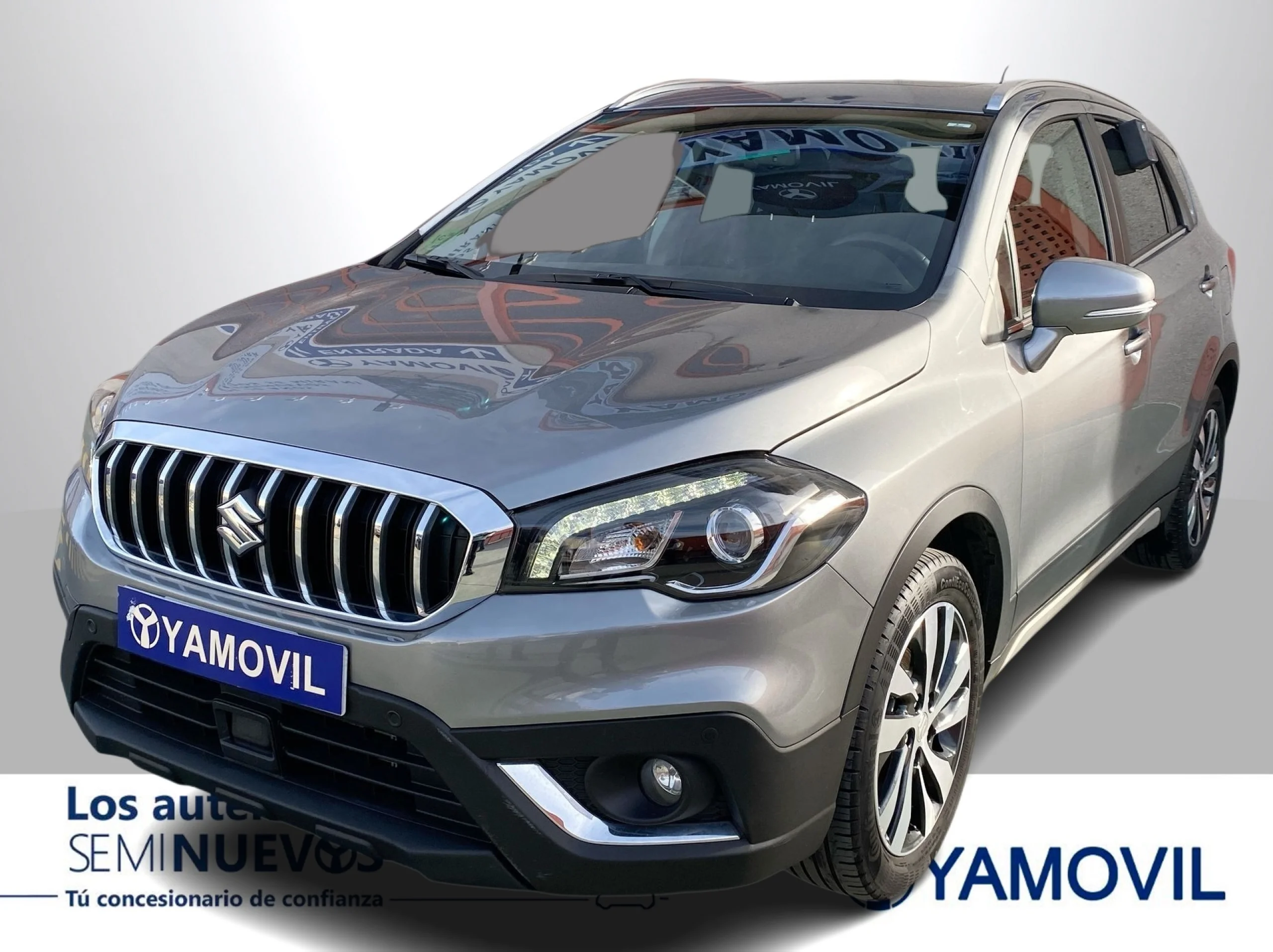 Suzuki Sx4 s-cross 1.4 DITC GLX 103 kW (140 CV) - Foto 1