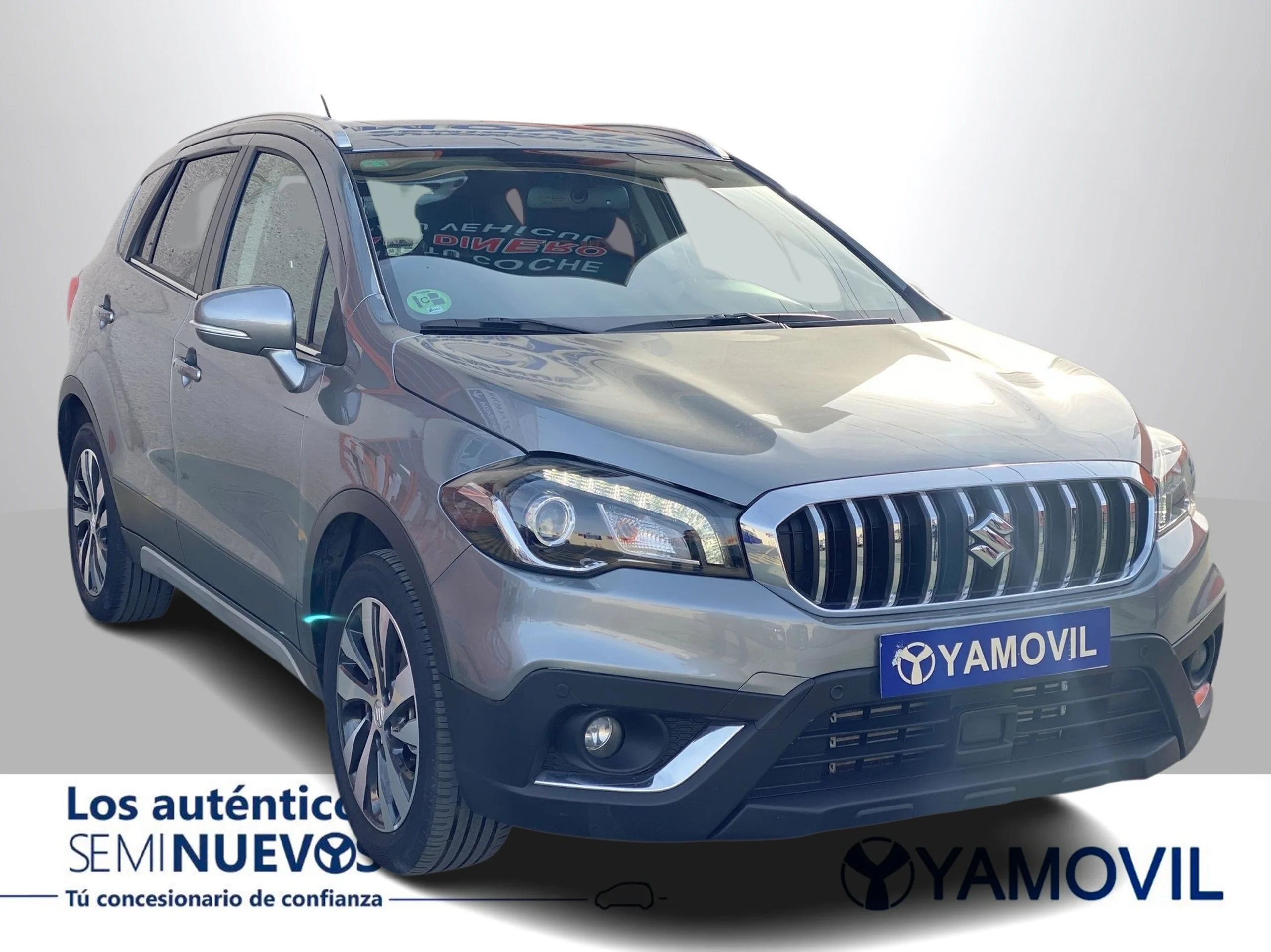 Suzuki Sx4 s-cross 1.4 DITC GLX 103 kW (140 CV) - Foto 2