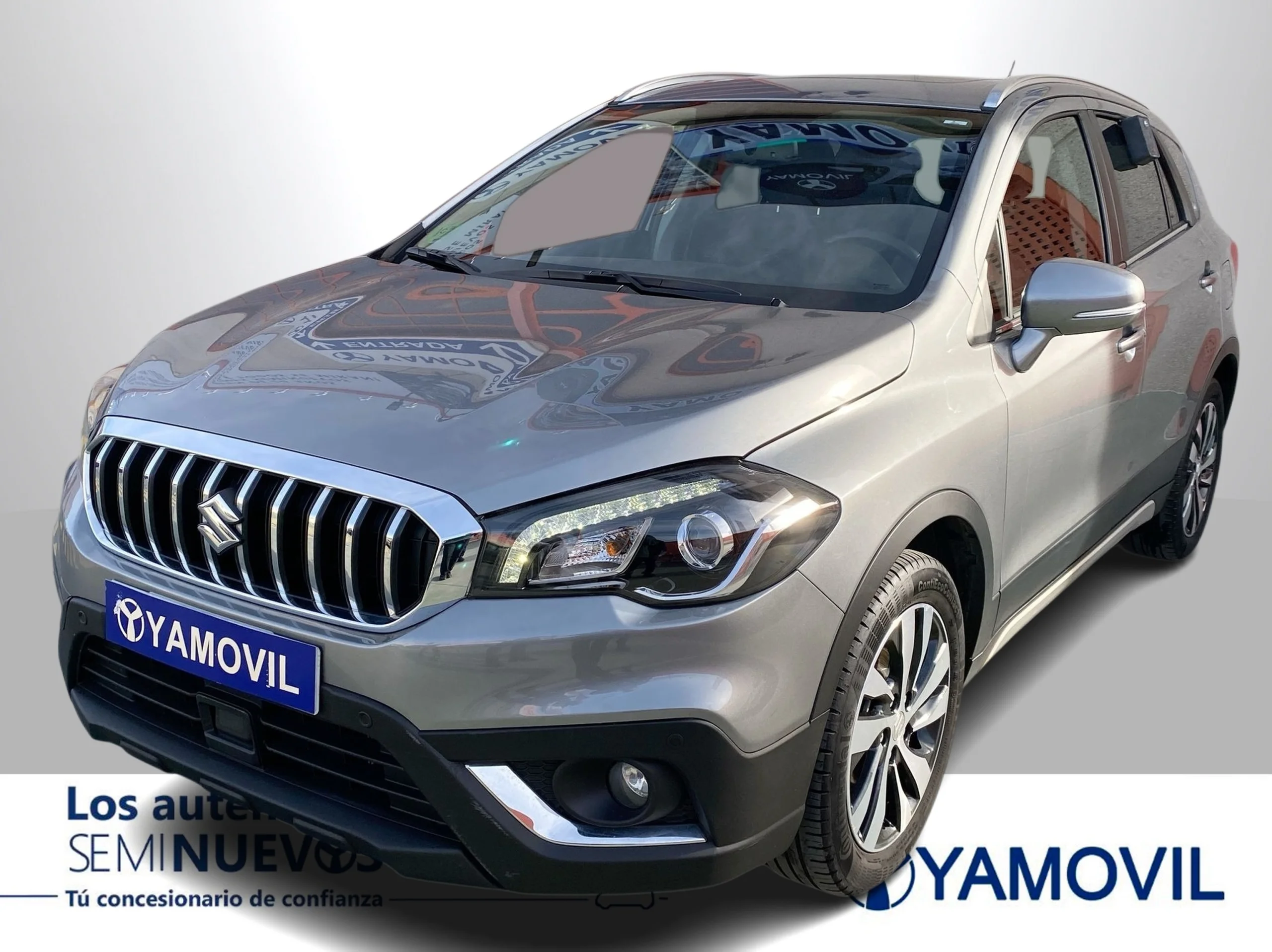 Suzuki Sx4 s-cross 1.4 DITC GLX 103 kW (140 CV) - Foto 3