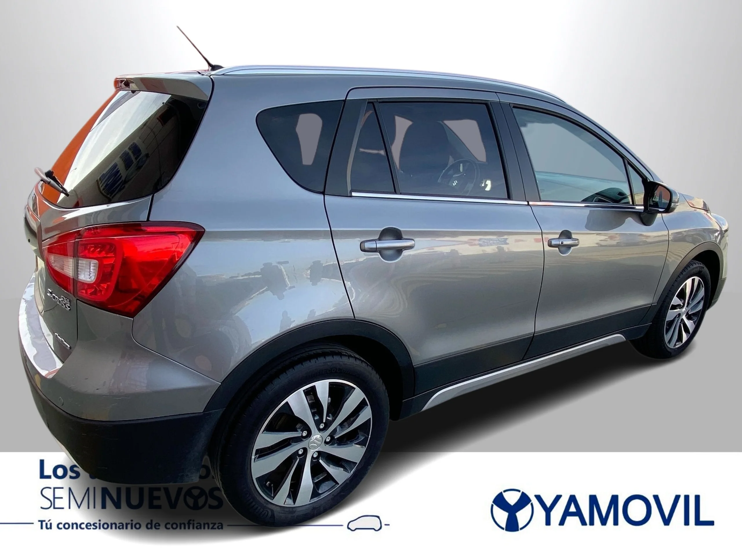 Suzuki Sx4 s-cross 1.4 DITC GLX 103 kW (140 CV) - Foto 6