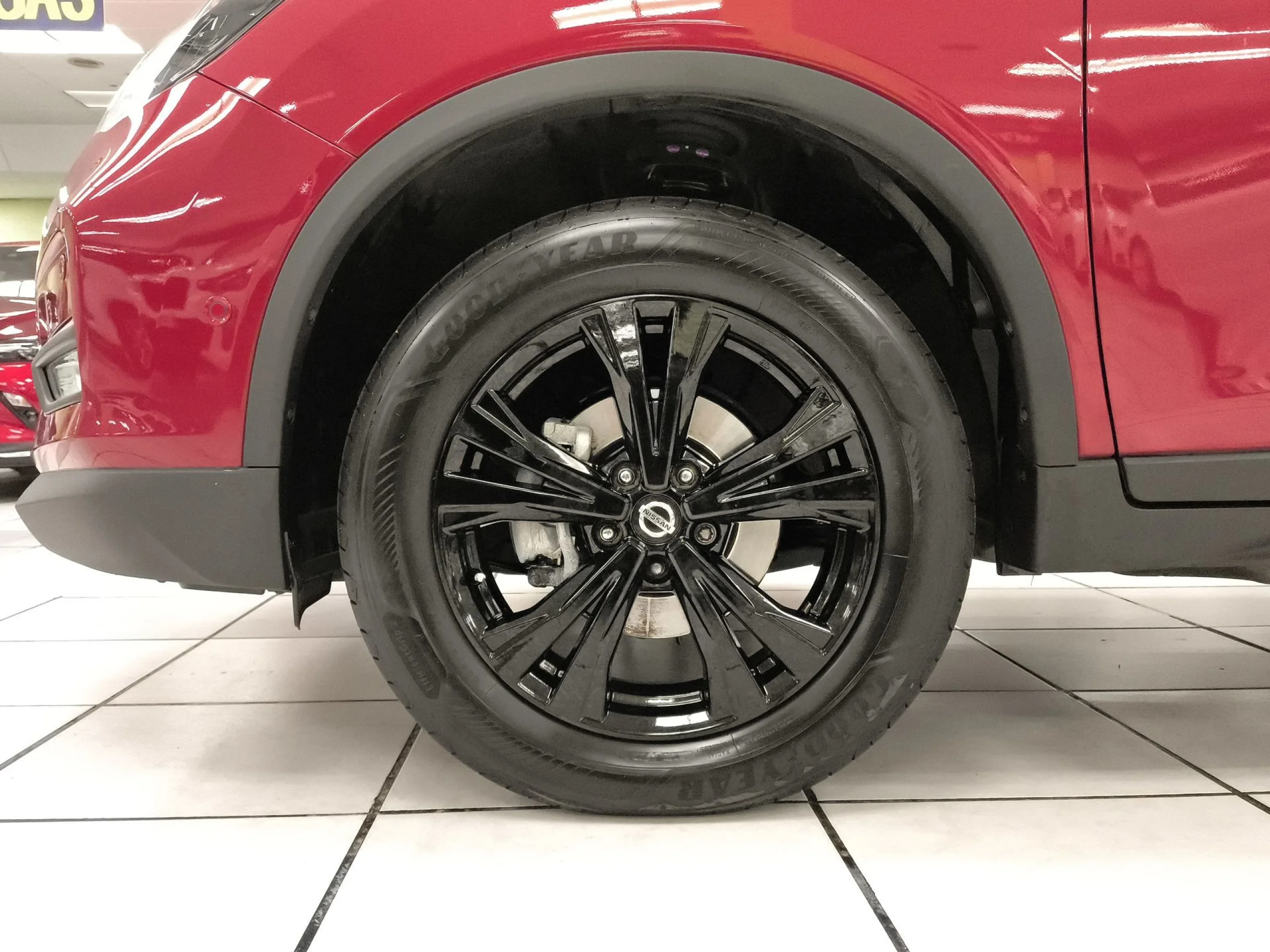 Nissan X-Trail DIG-T 160 N-TEC DCT 117 kW (160 CV) - Foto 7