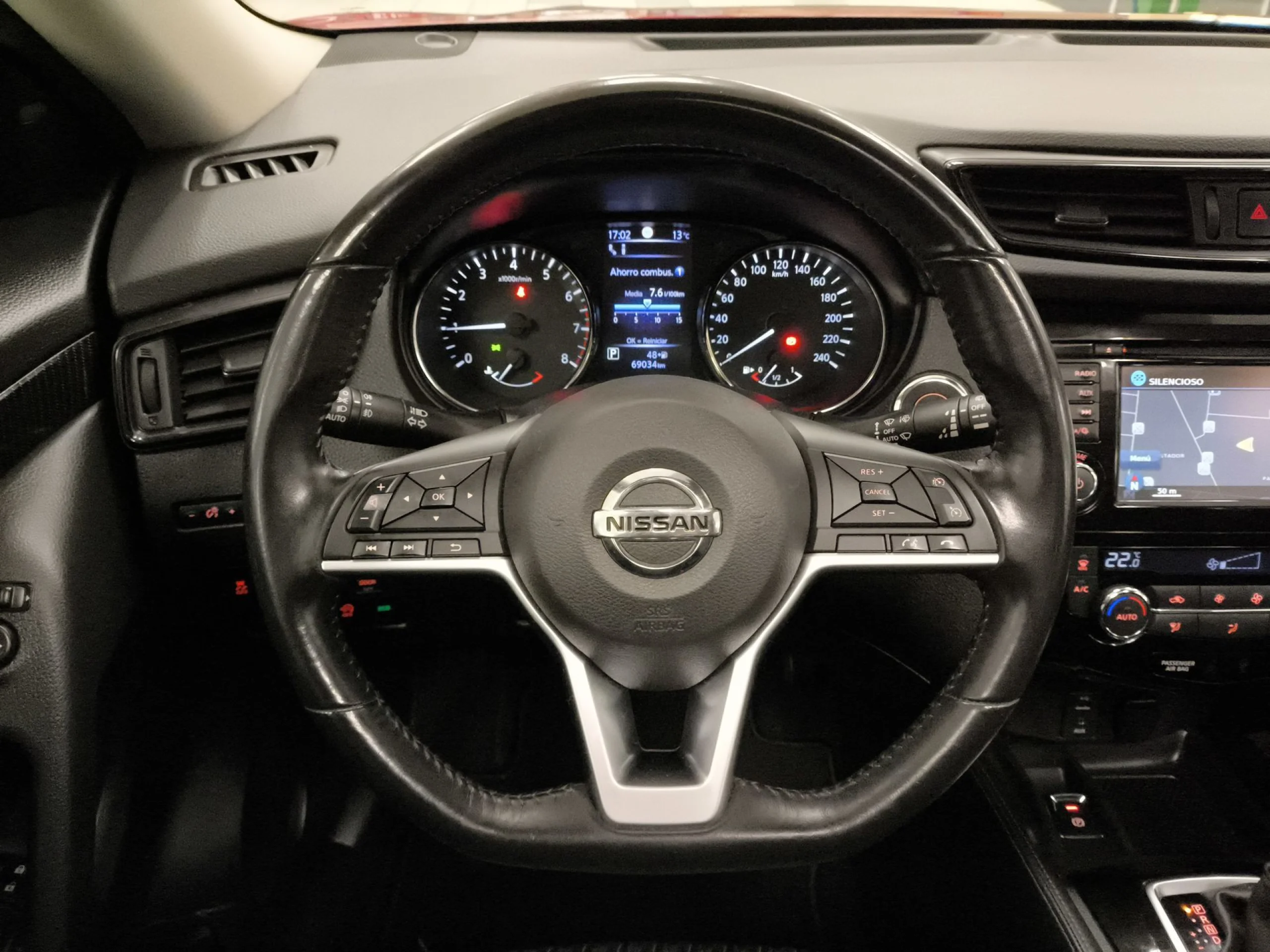 Nissan X-Trail DIG-T 160 N-TEC DCT 117 kW (160 CV) - Foto 11
