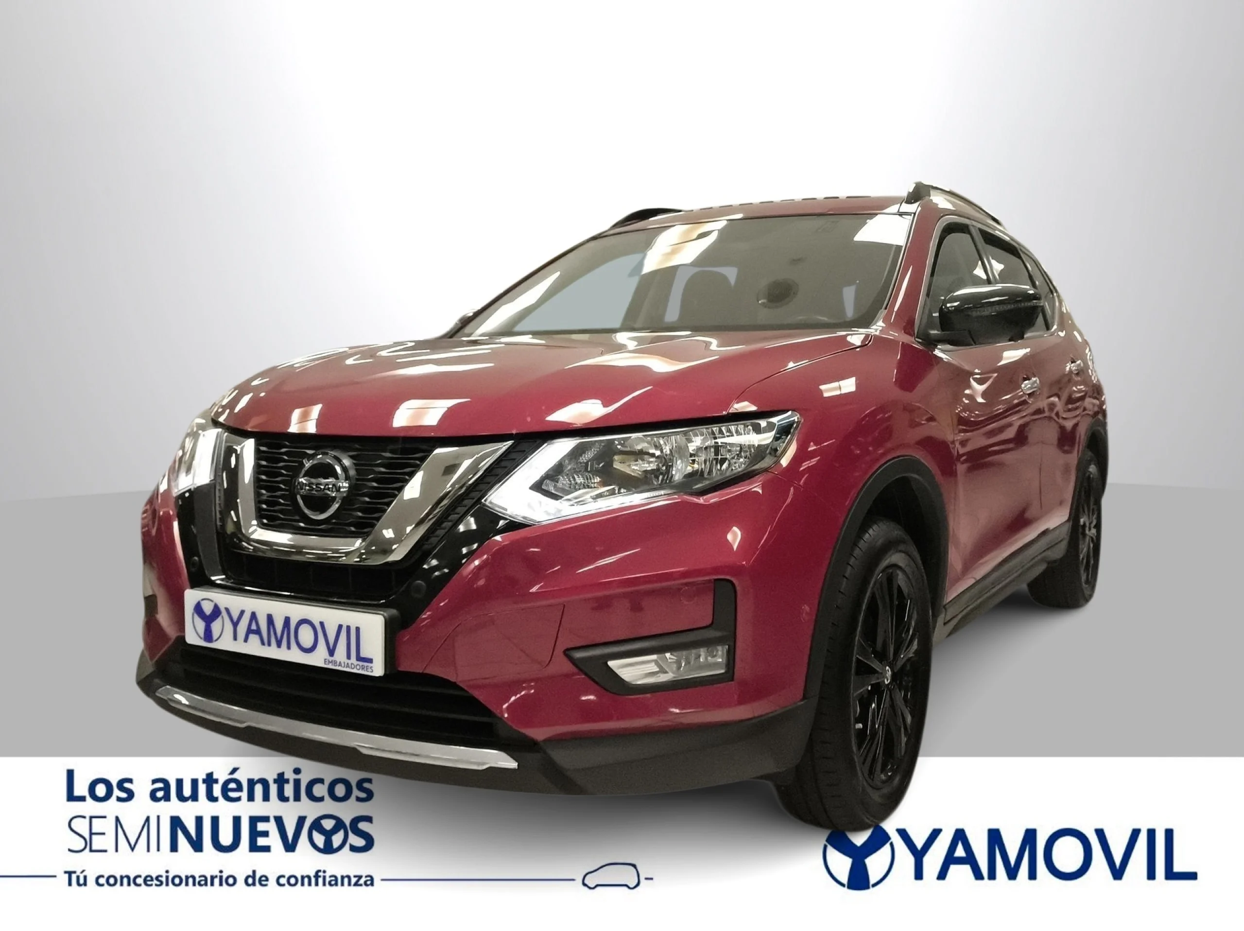 Nissan X-Trail DIG-T 160 N-TEC DCT 117 kW (160 CV) - Foto 1