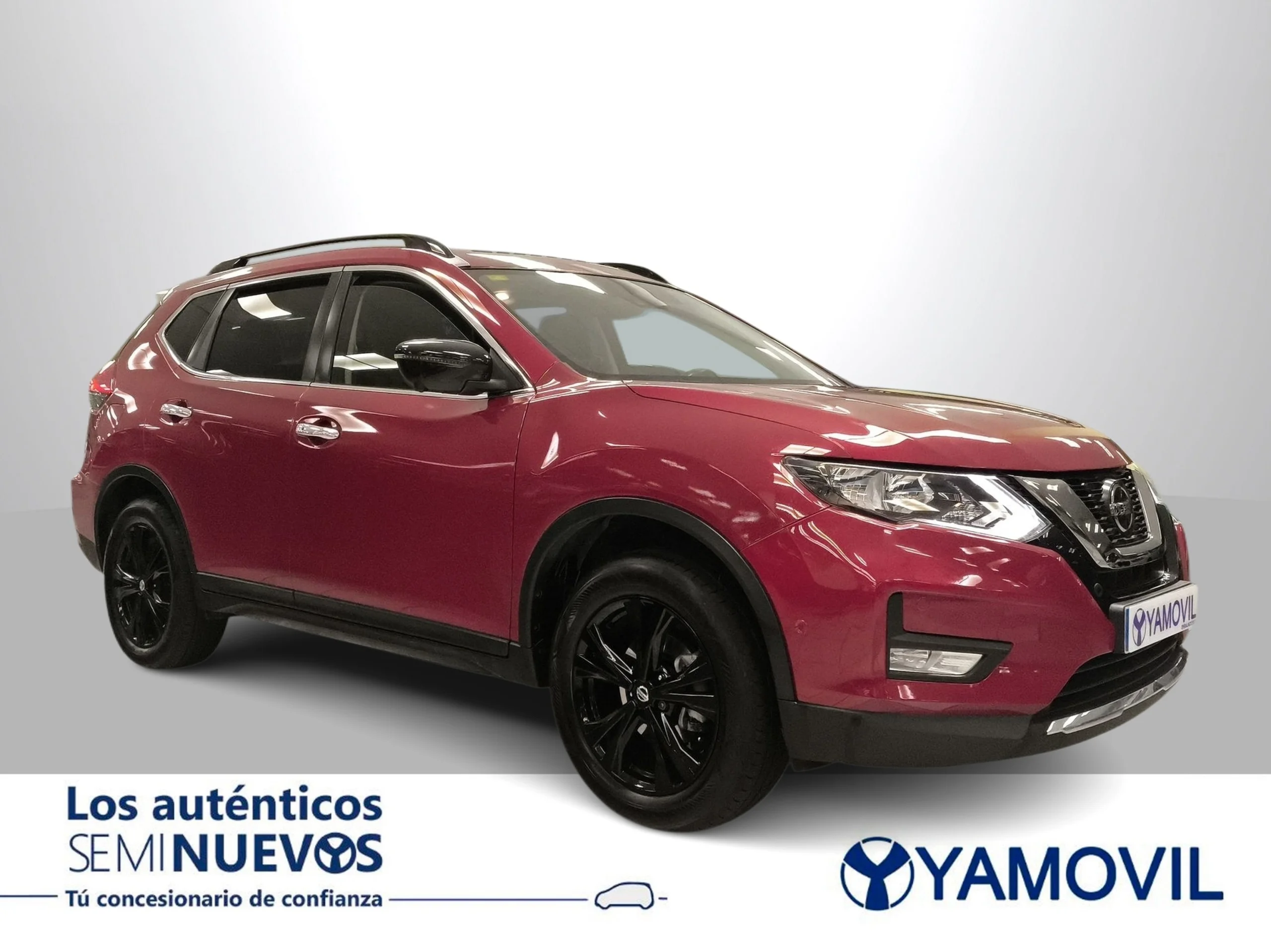 Nissan X-Trail DIG-T 160 N-TEC DCT 117 kW (160 CV) - Foto 2