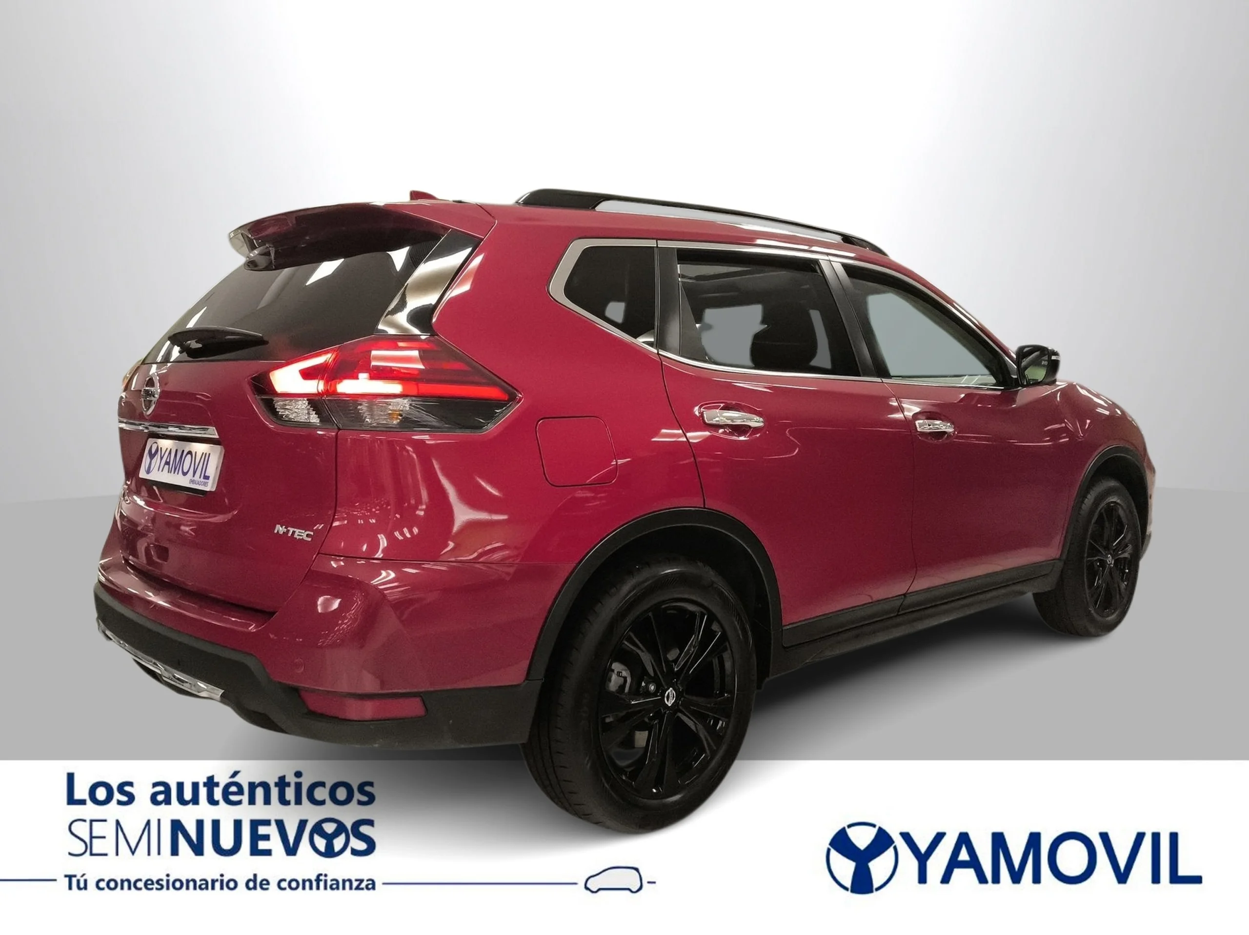 Nissan X-Trail DIG-T 160 N-TEC DCT 117 kW (160 CV) - Foto 6