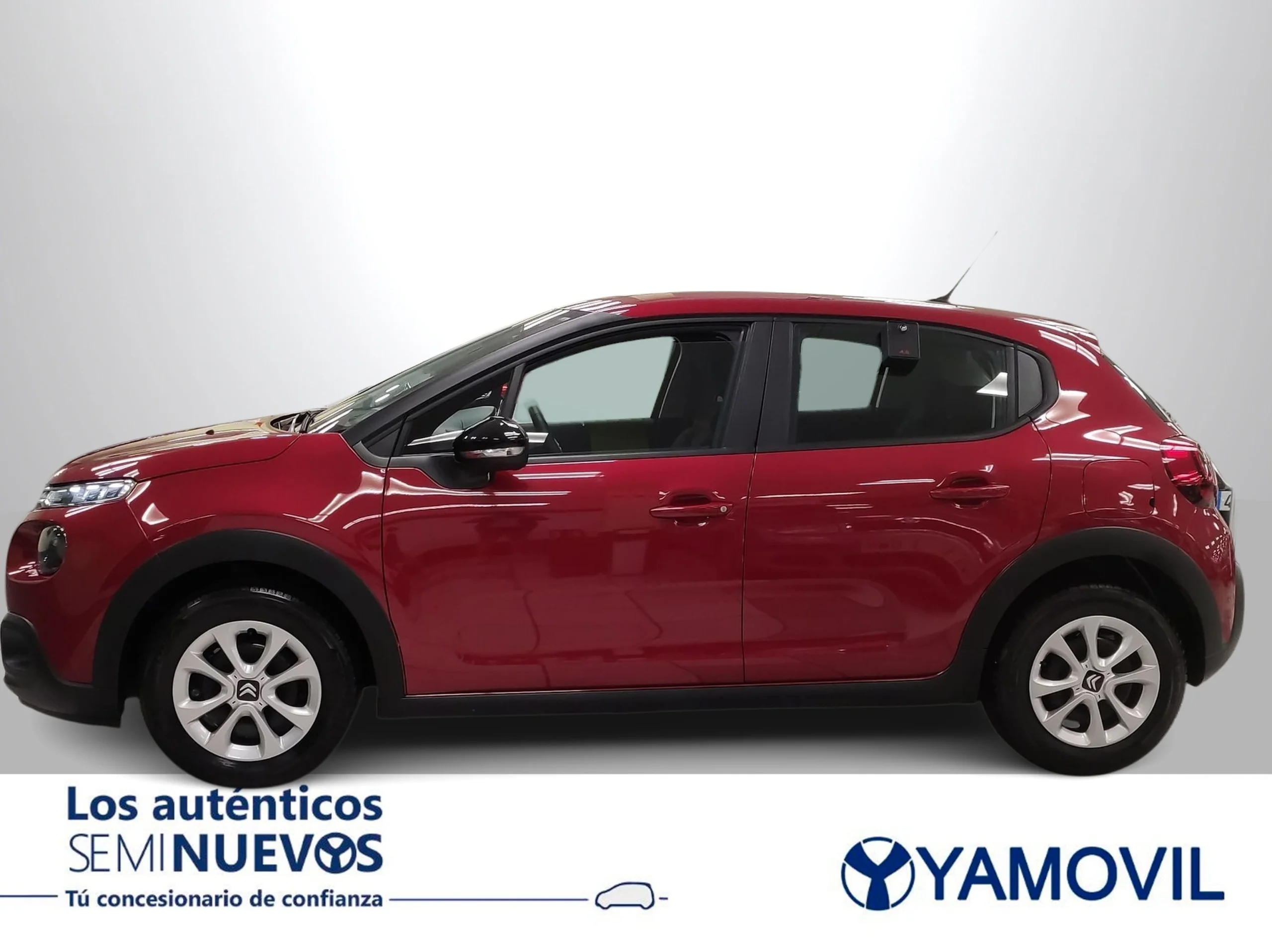 Citroen C3 PureTech 83 Feel 60 kW (83 CV) - Foto 2