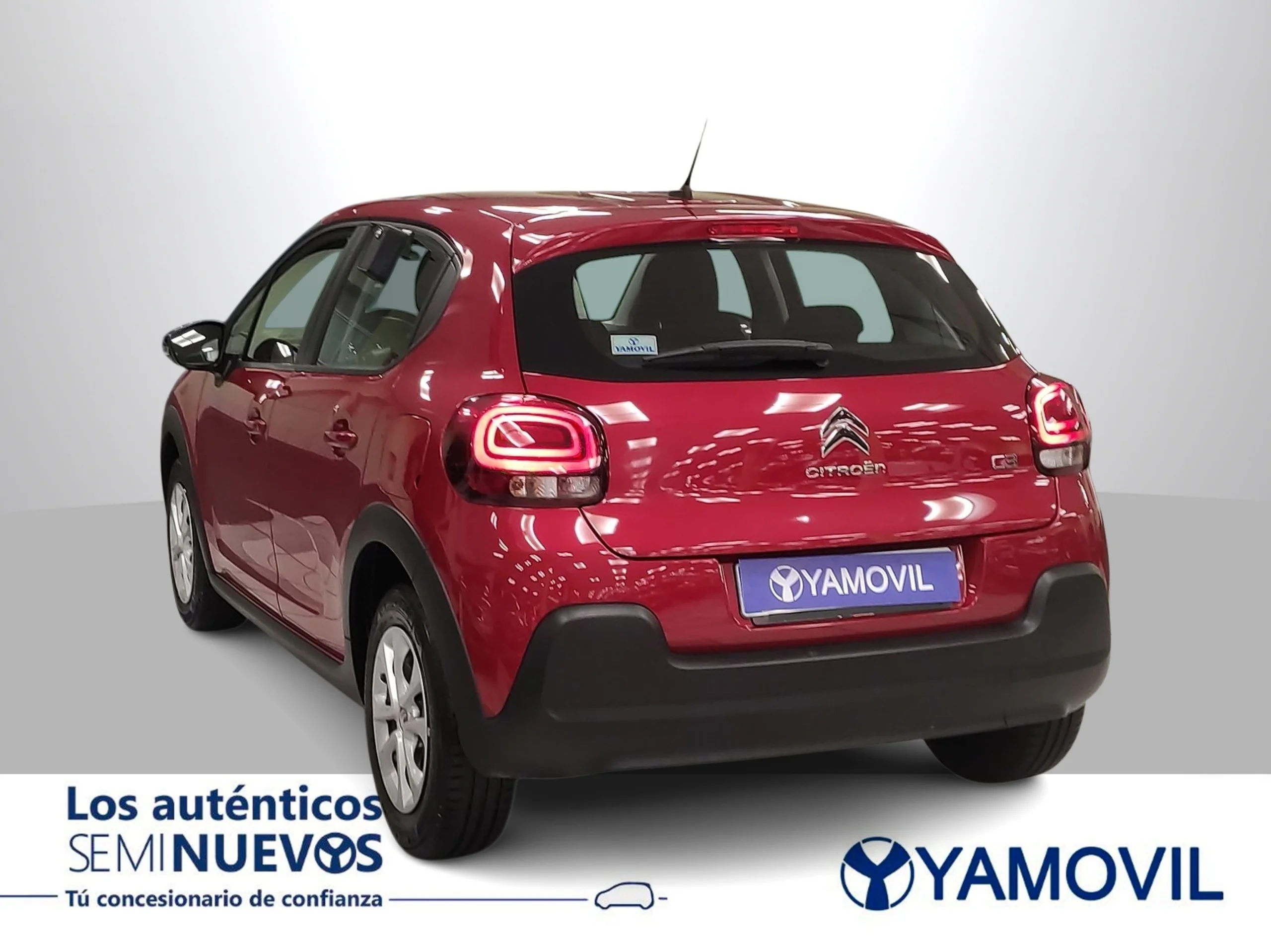 Citroen C3 PureTech 83 Feel 60 kW (83 CV) - Foto 3