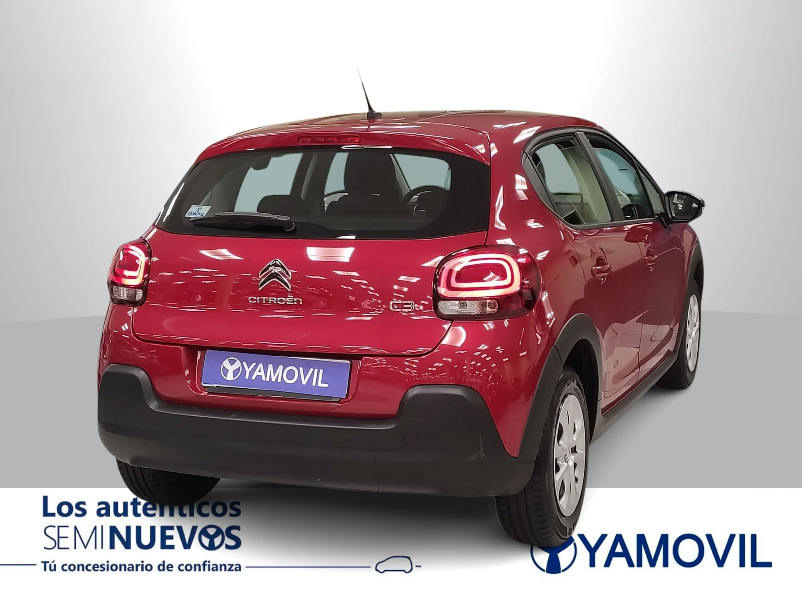 Citroen C3 PureTech 83 Feel 60 kW (83 CV) - Foto 4