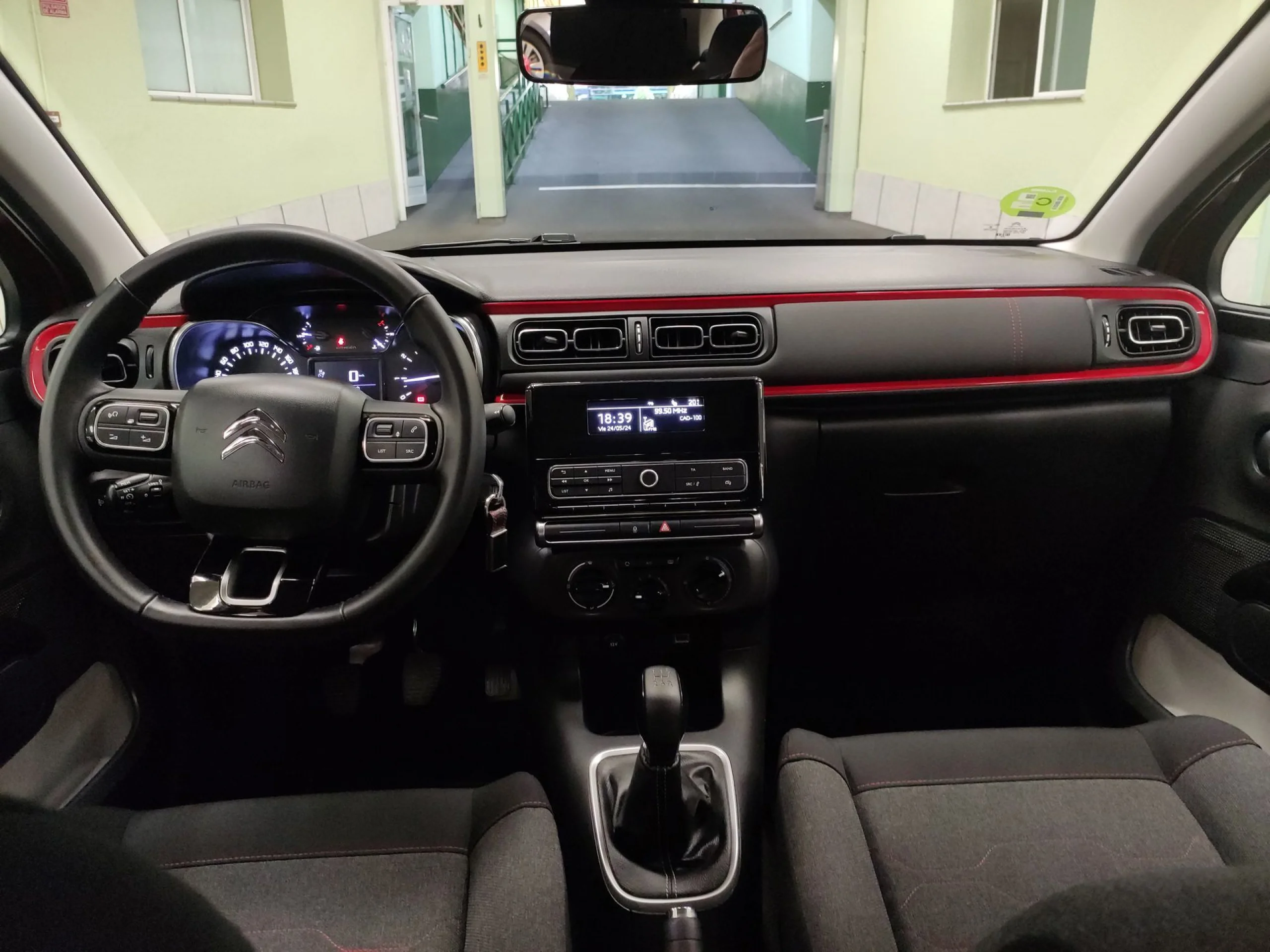 Citroen C3 PureTech 83 Feel 60 kW (83 CV) - Foto 16