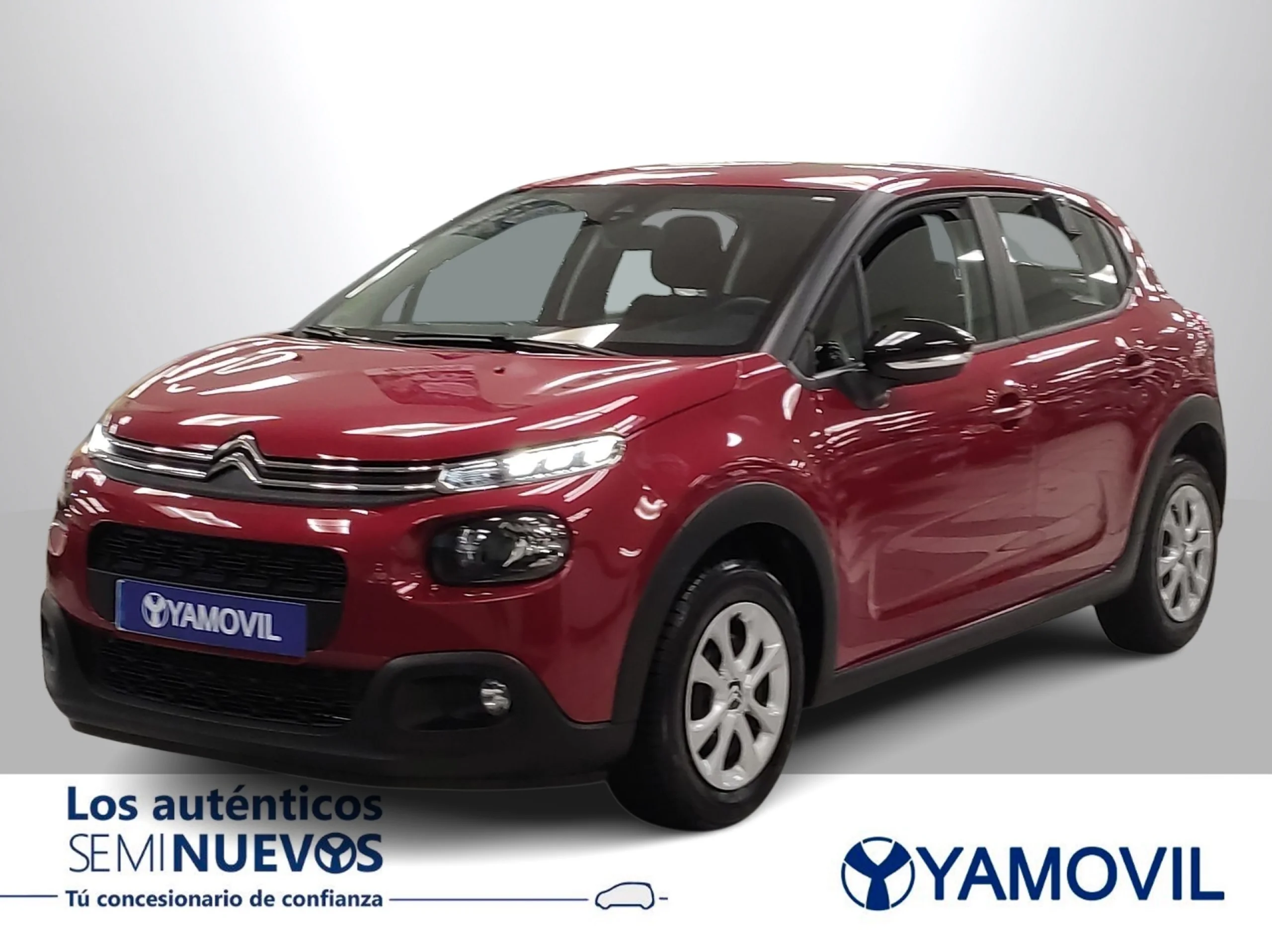 Citroen C3 PureTech 83 Feel 60 kW (83 CV) - Foto 1