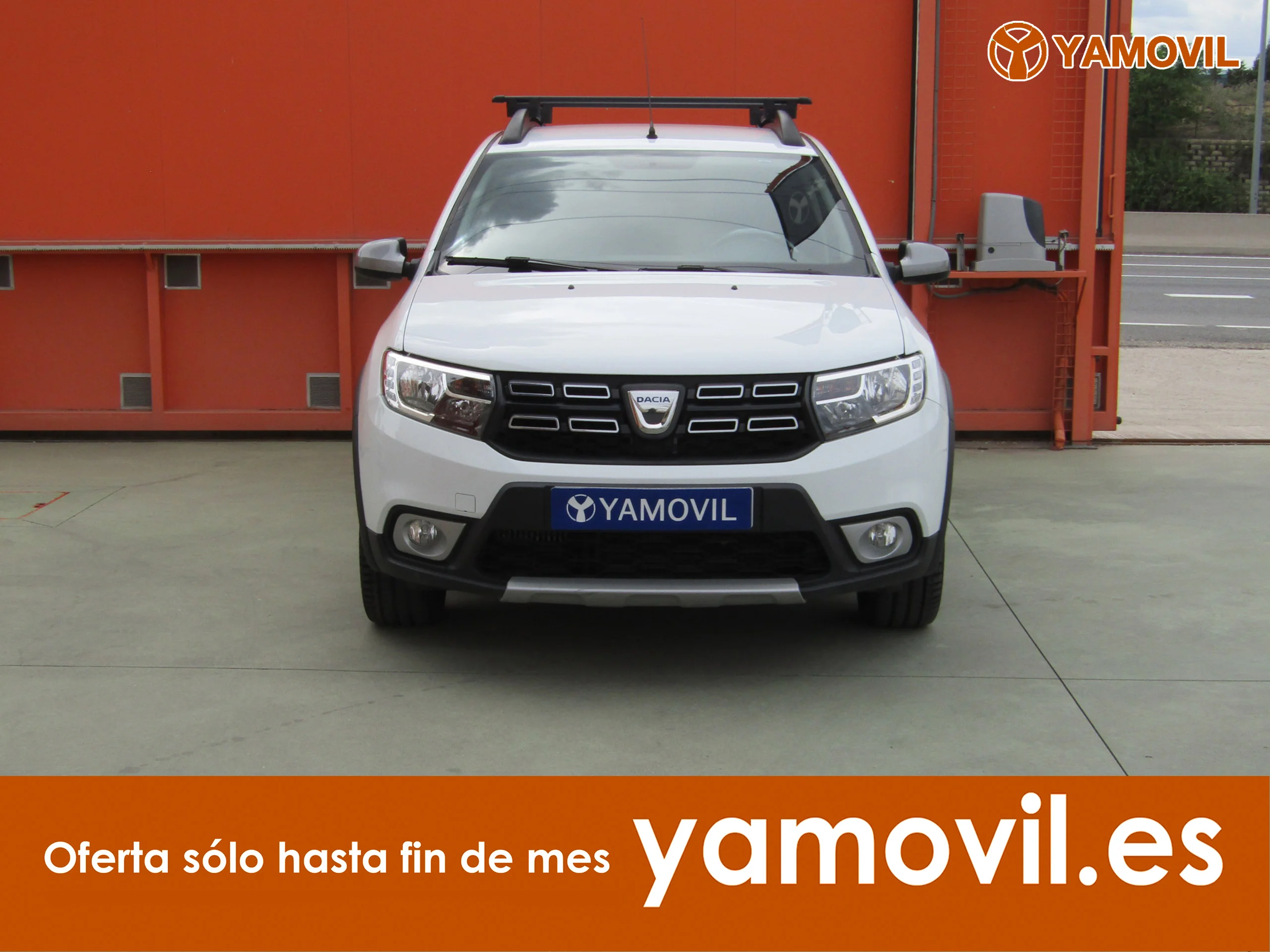 Dacia Sandero STEPWAY LAUREATE - Foto 2