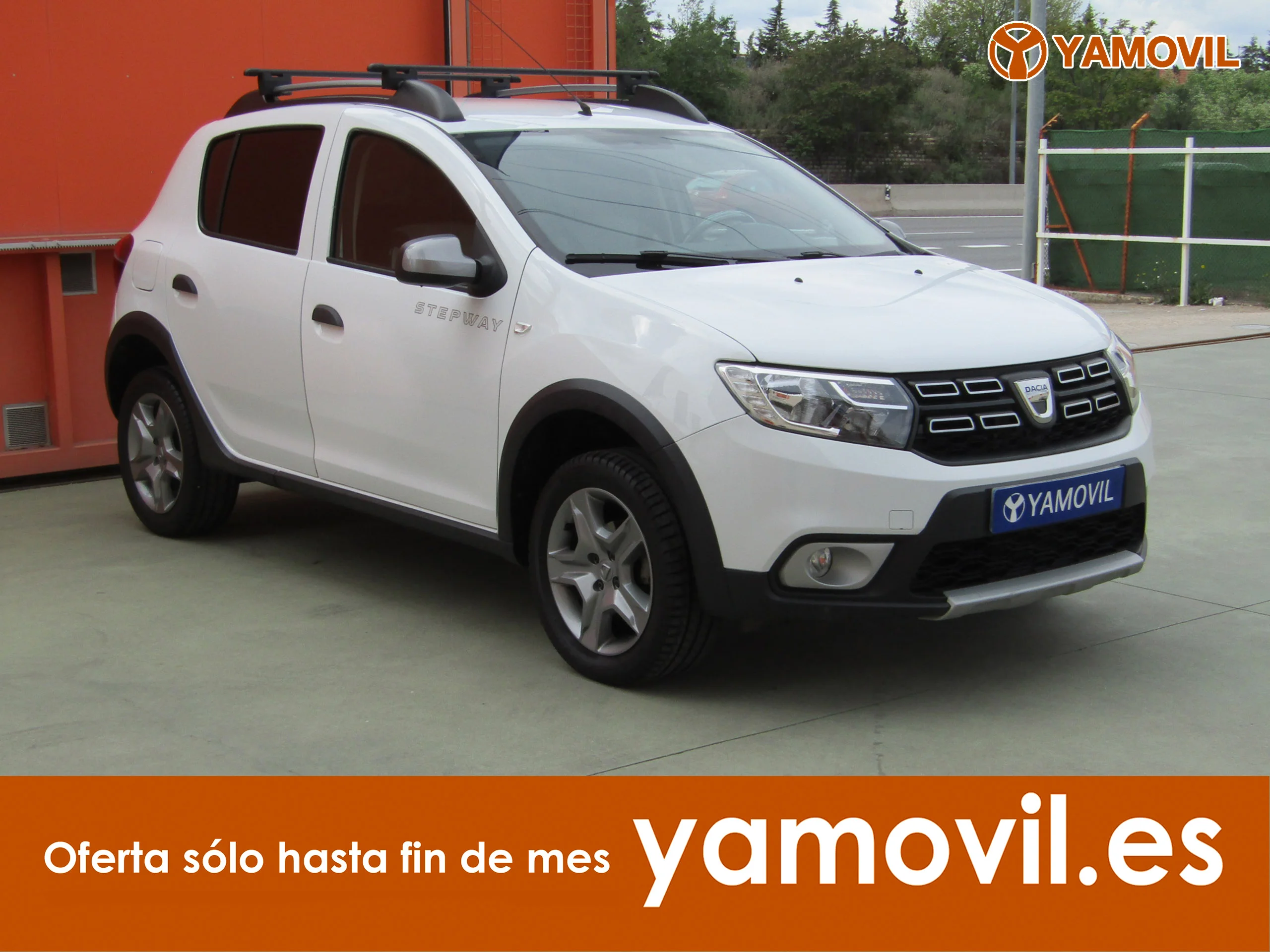 Dacia Sandero STEPWAY LAUREATE - Foto 3